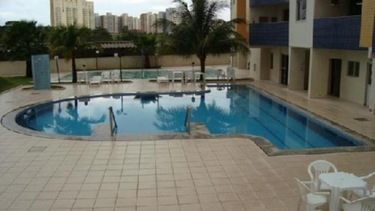 Thermas do Bandeirante Caldas Novas - ACHEI FERIAS - Com Roupa de Cama