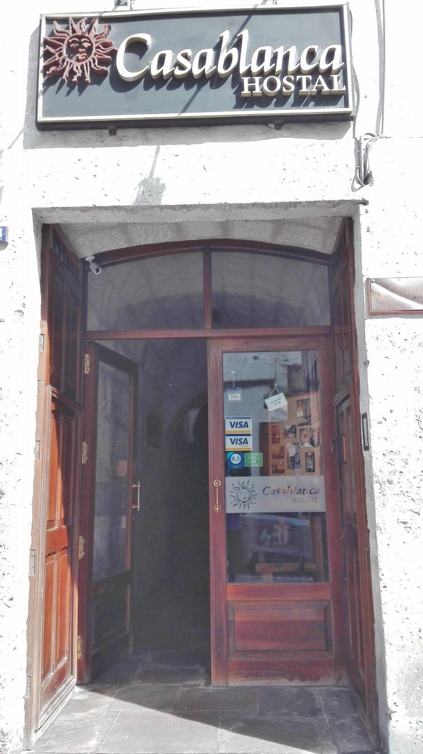 Casablanca Hostal