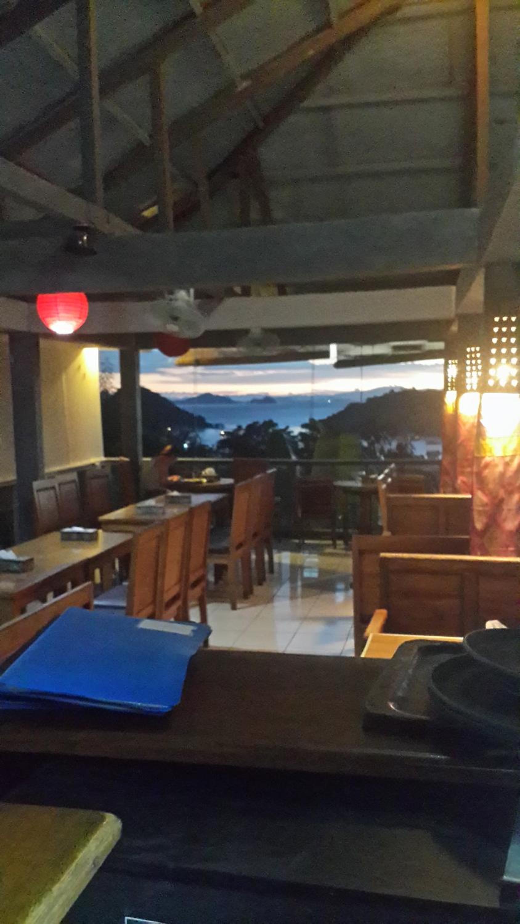 Pesona bali Room and restaurant view 4