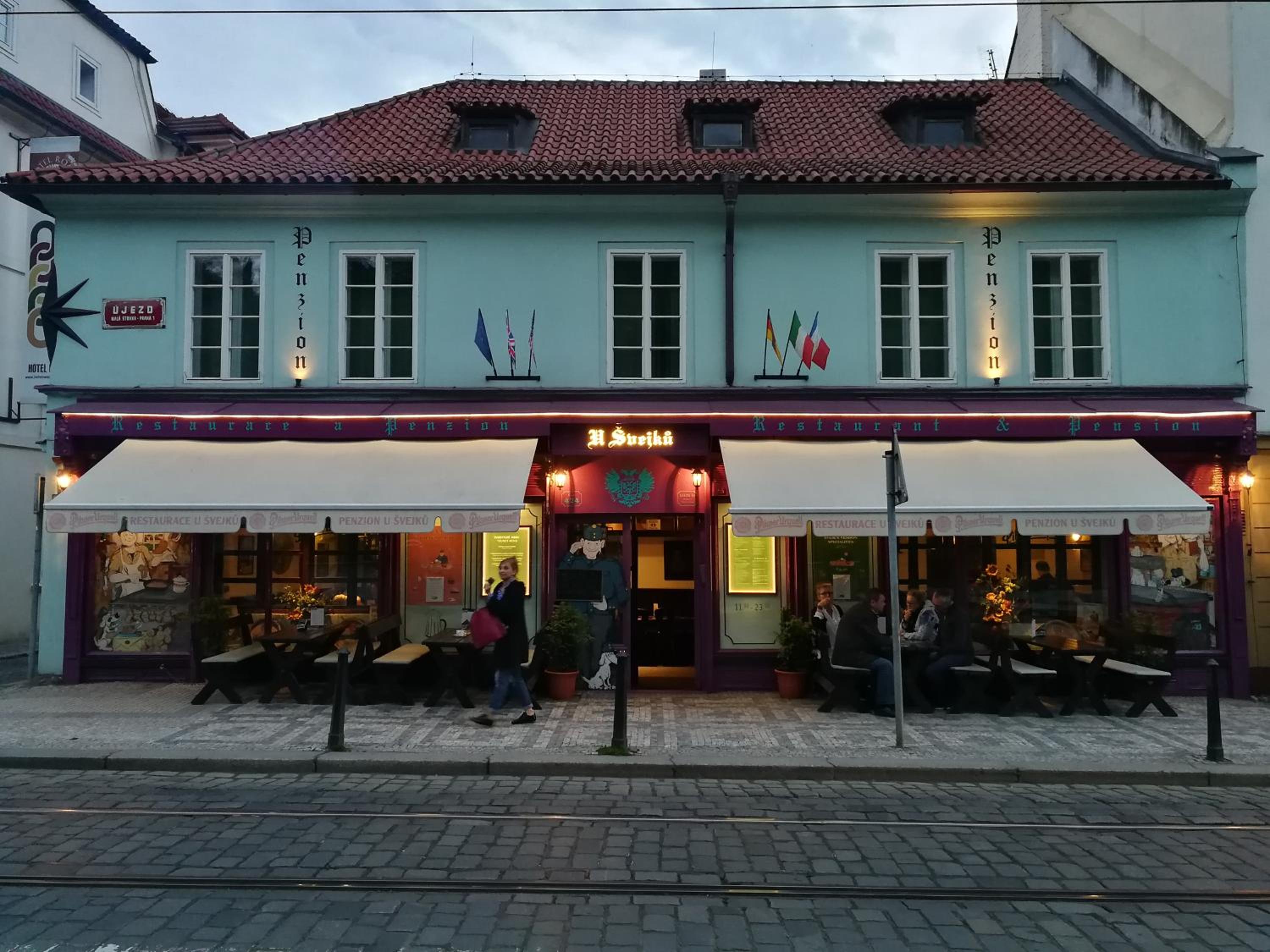 Apartments U Švejků