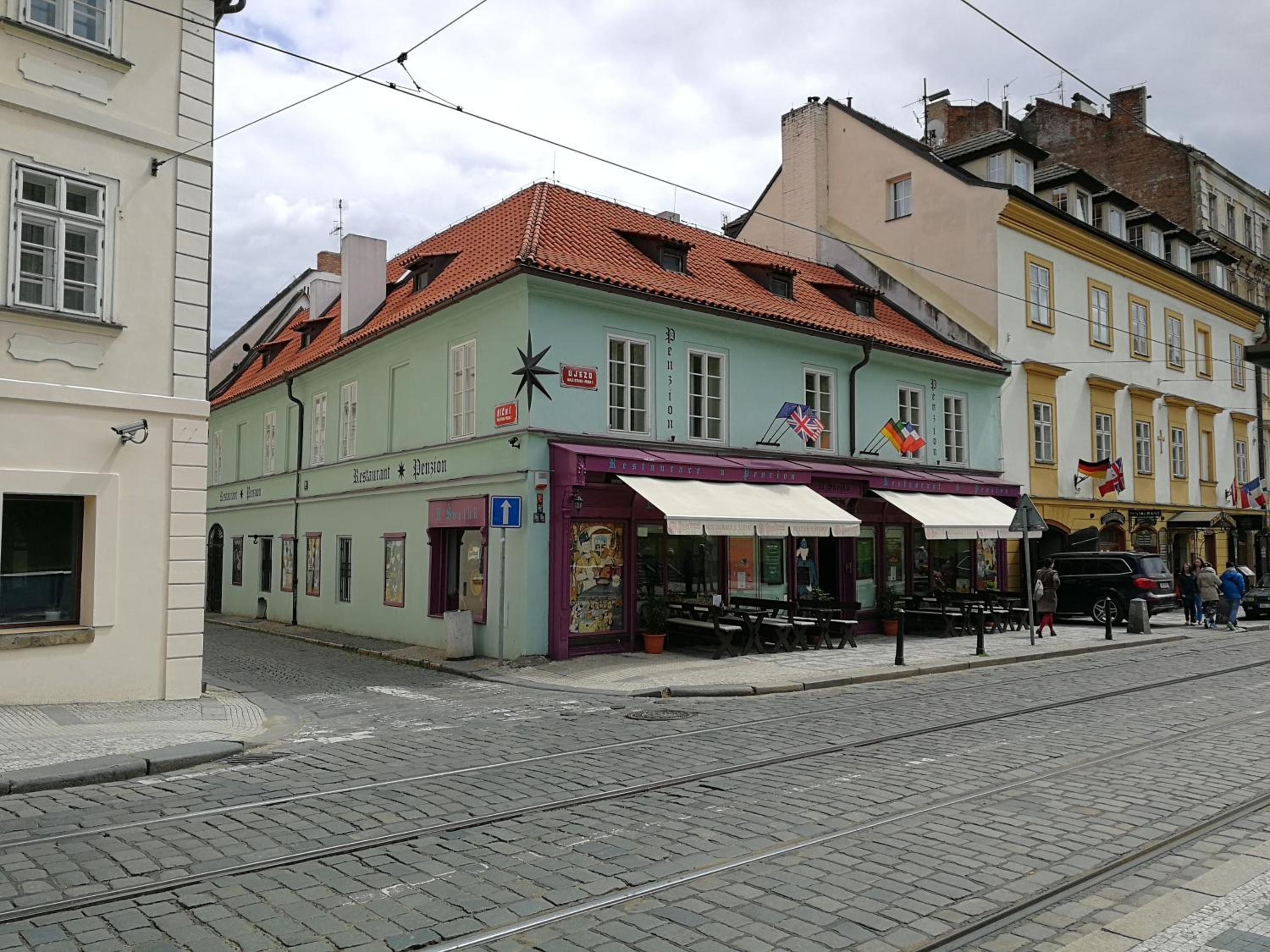 Apartments U Švejků
