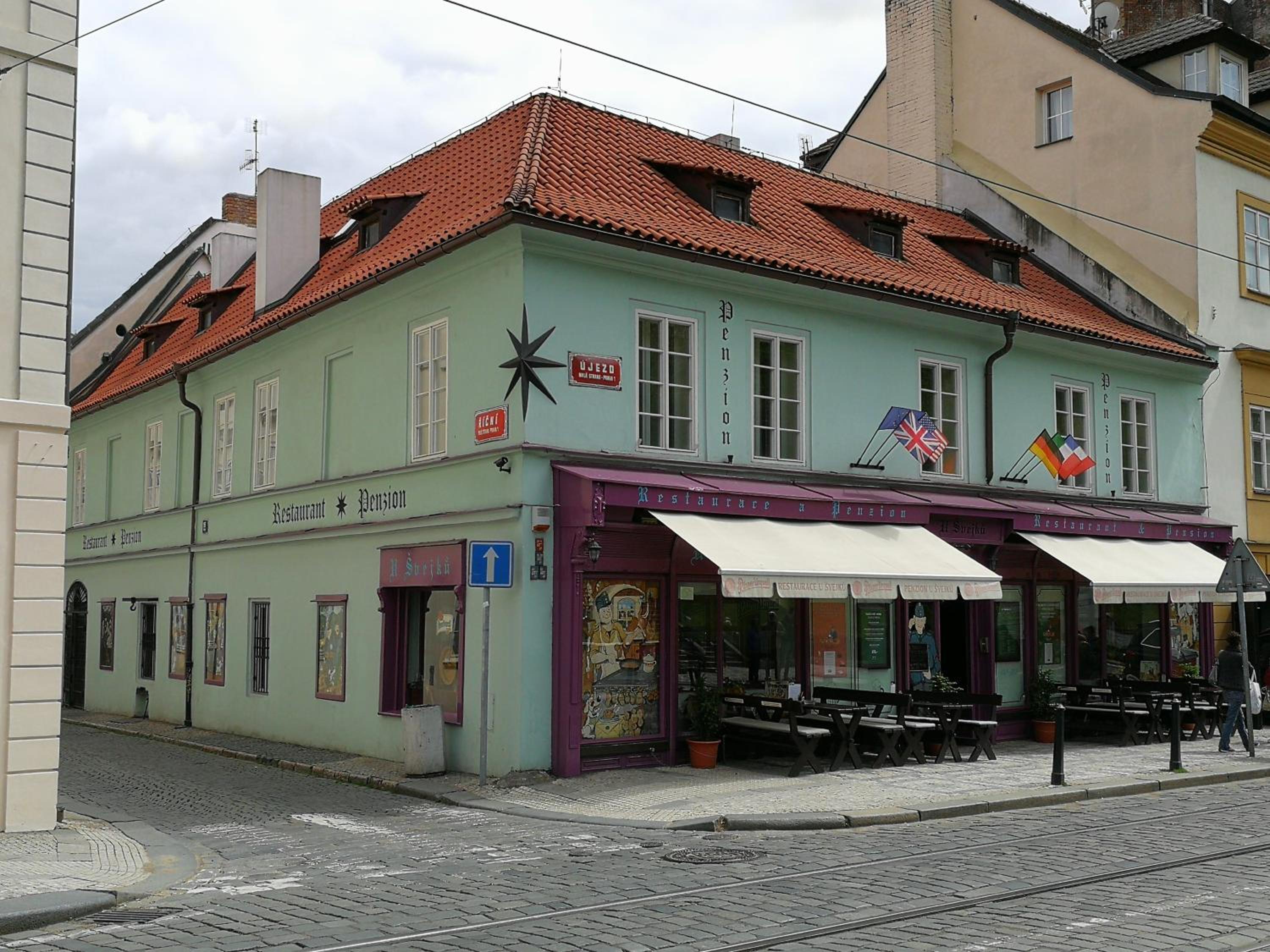 Apartments U Švejků