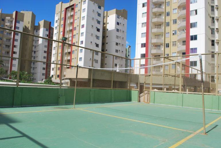Prive das Thermas I Caldas Novas - 3 Quartos - ACHEI FEIRIAS - Com roupa de cama