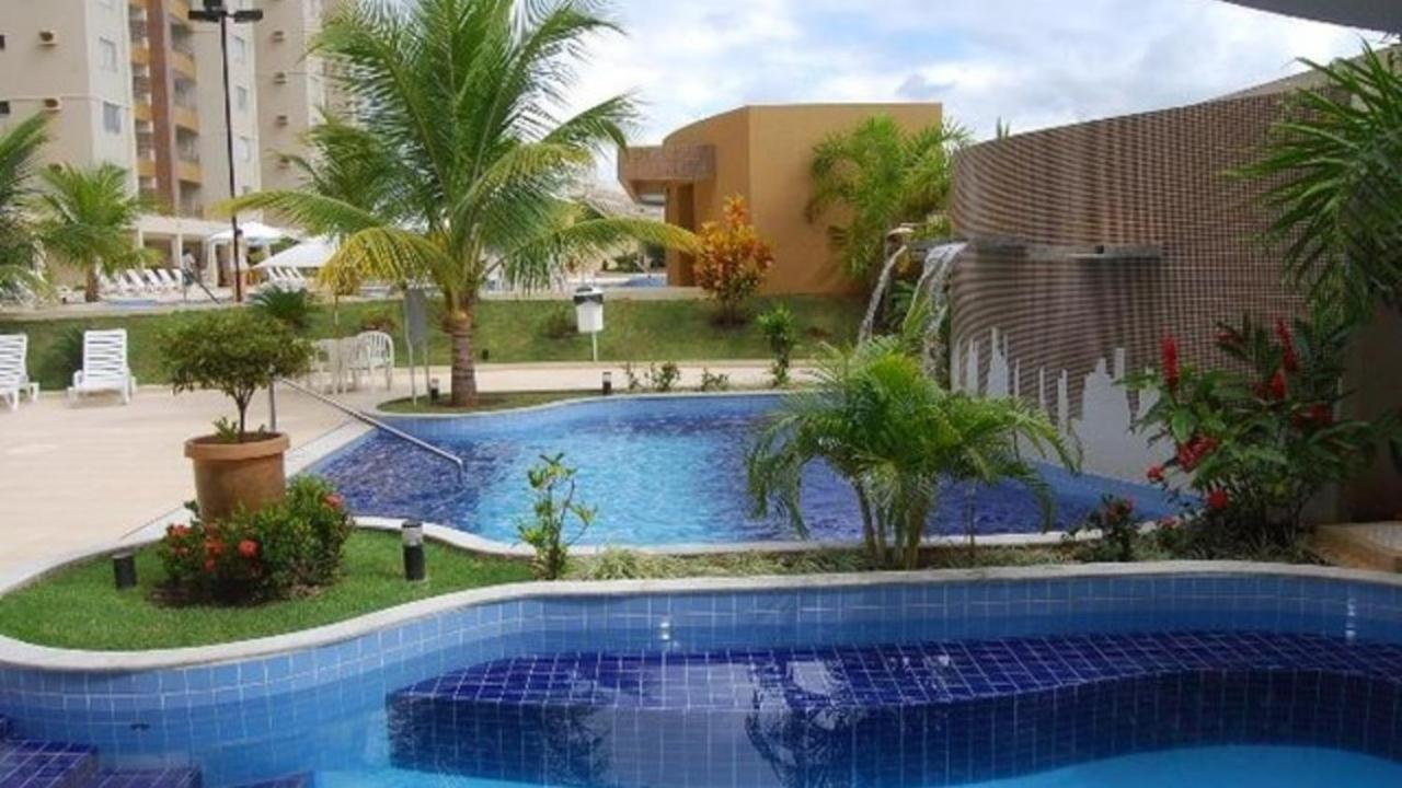 Prive das Thermas II Caldas Novas - ACHEI FERIAS - Com Roupa de Cama