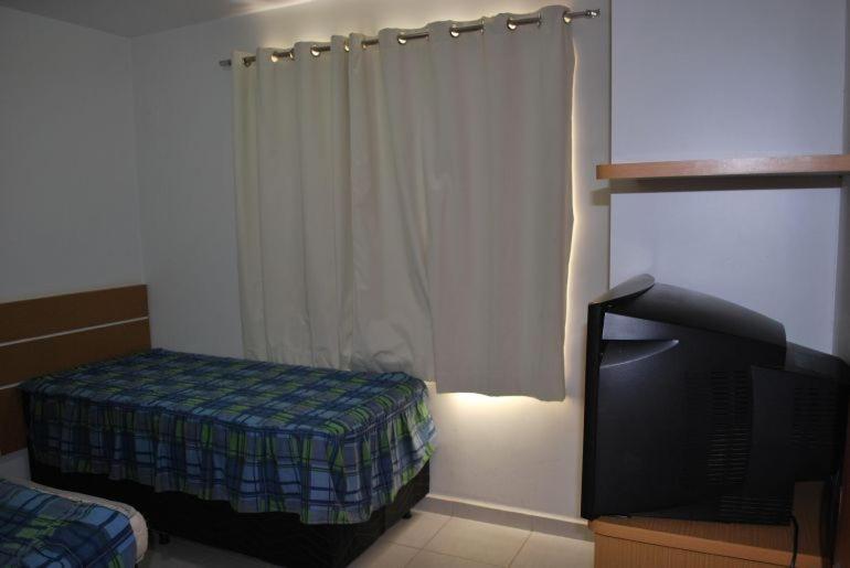 Prive das Thermas II Caldas Novas - ACHEI FERIAS - Com Roupa de Cama