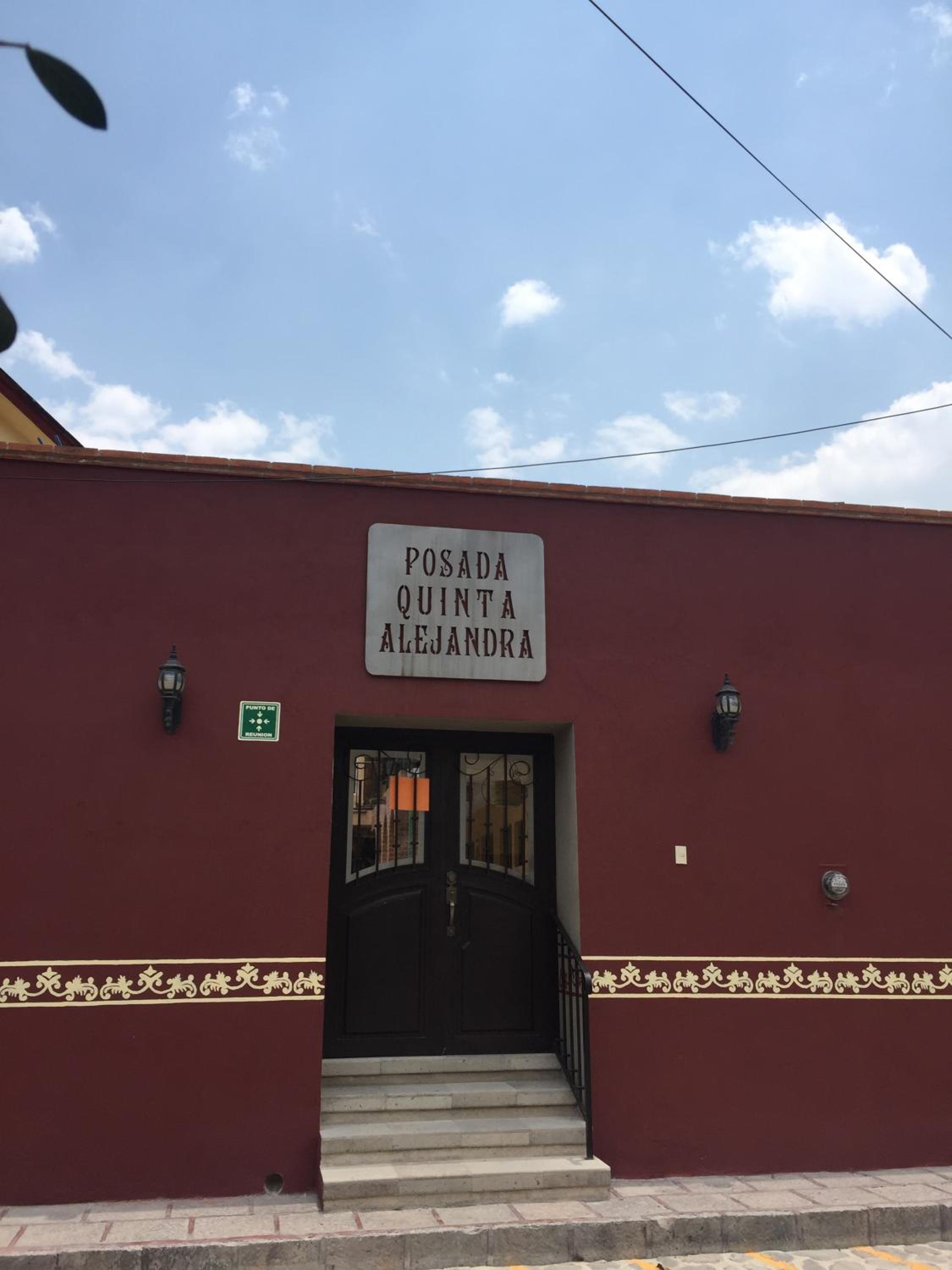 Hotel Posada Quinta Alejandra - Image 1