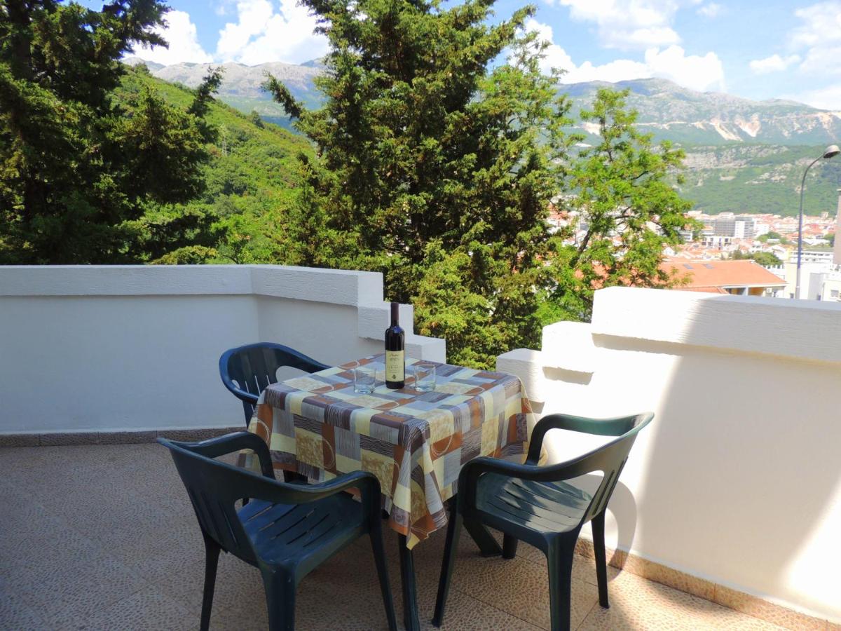 Villa Budvanka Guesthouse view 2