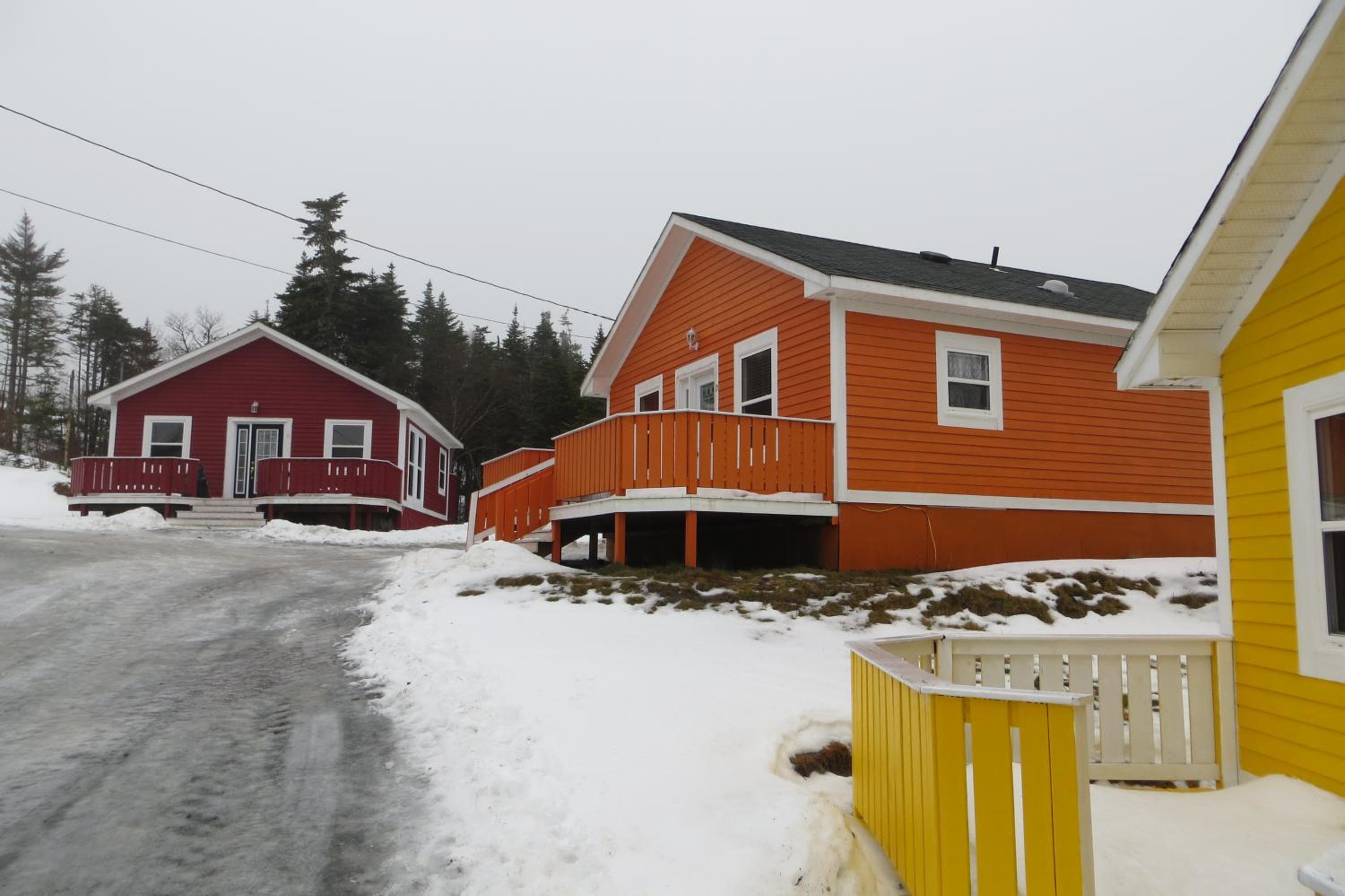 Hillside Cottages