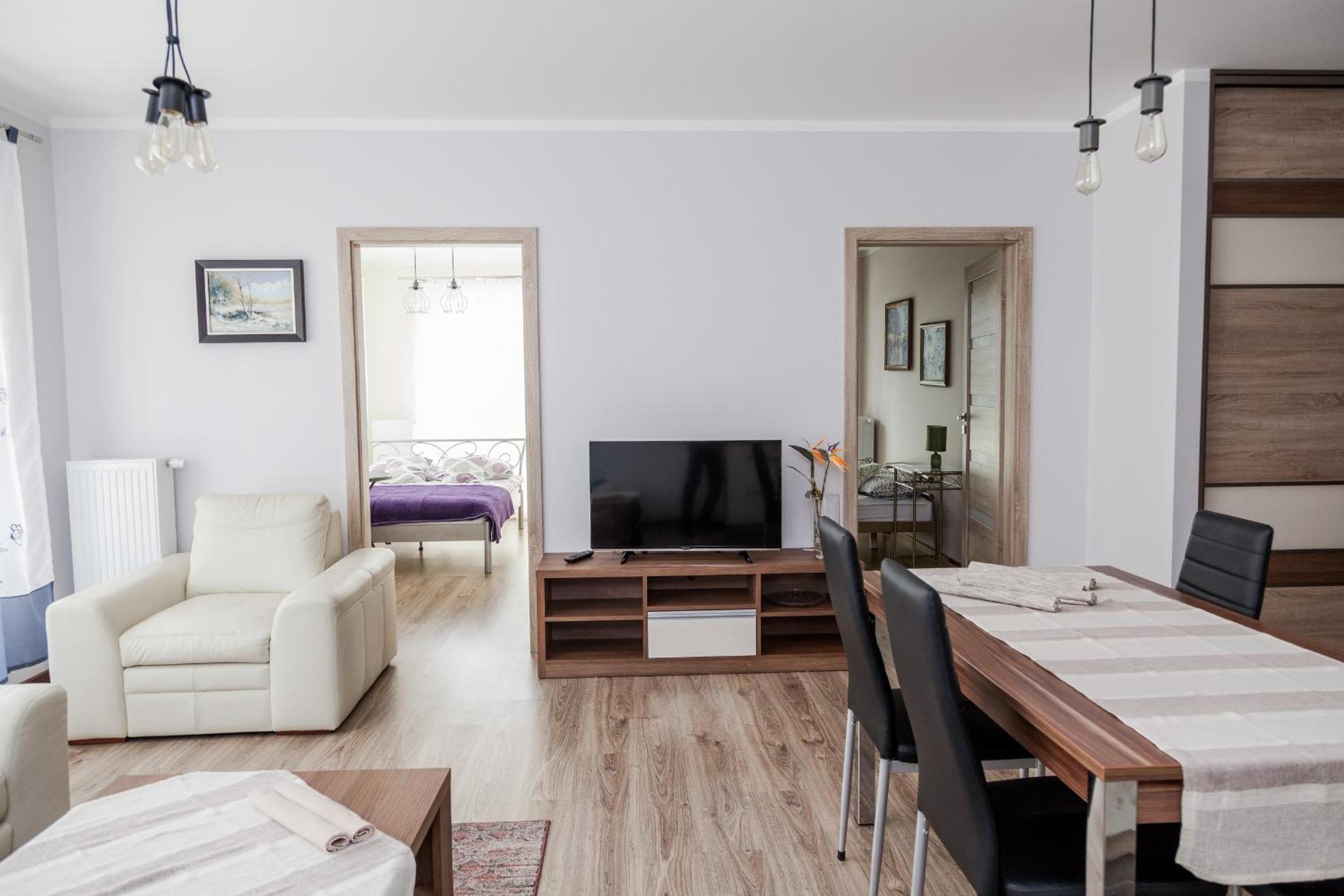 MAZURSKA DAMA - Soneczny apartament Gizycko - Property Image 16