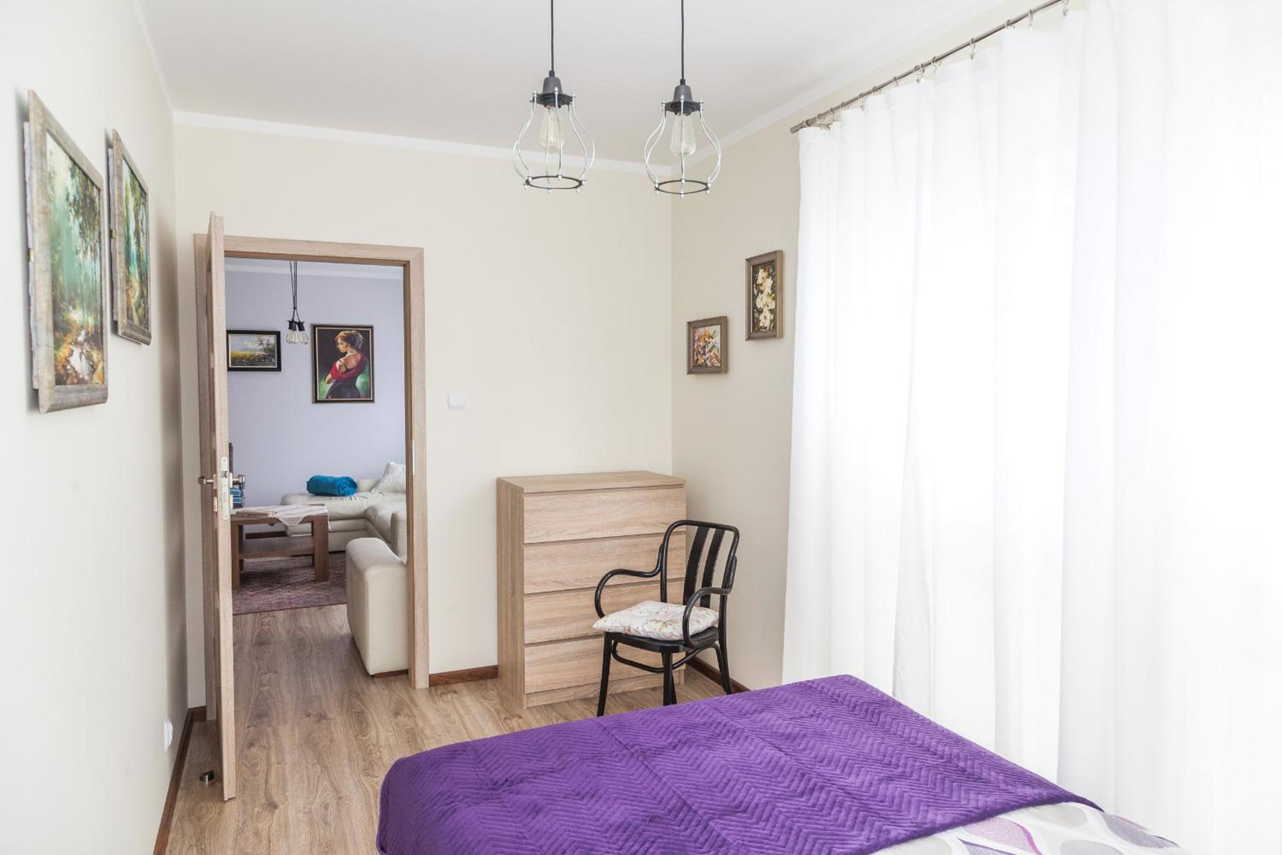 MAZURSKA DAMA - Soneczny apartament Gizycko - Property Image 18