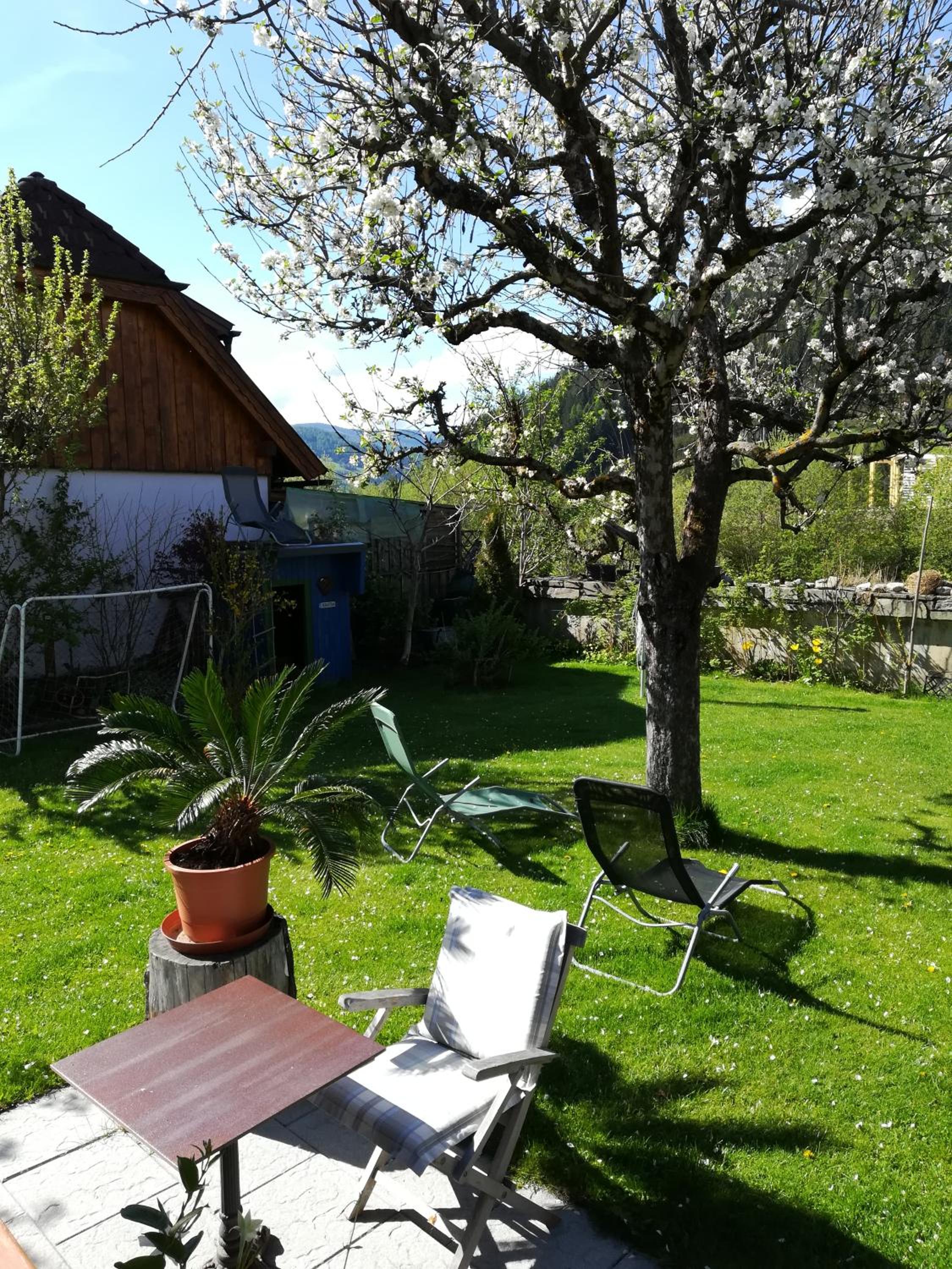 Ferienhaus Tüchler