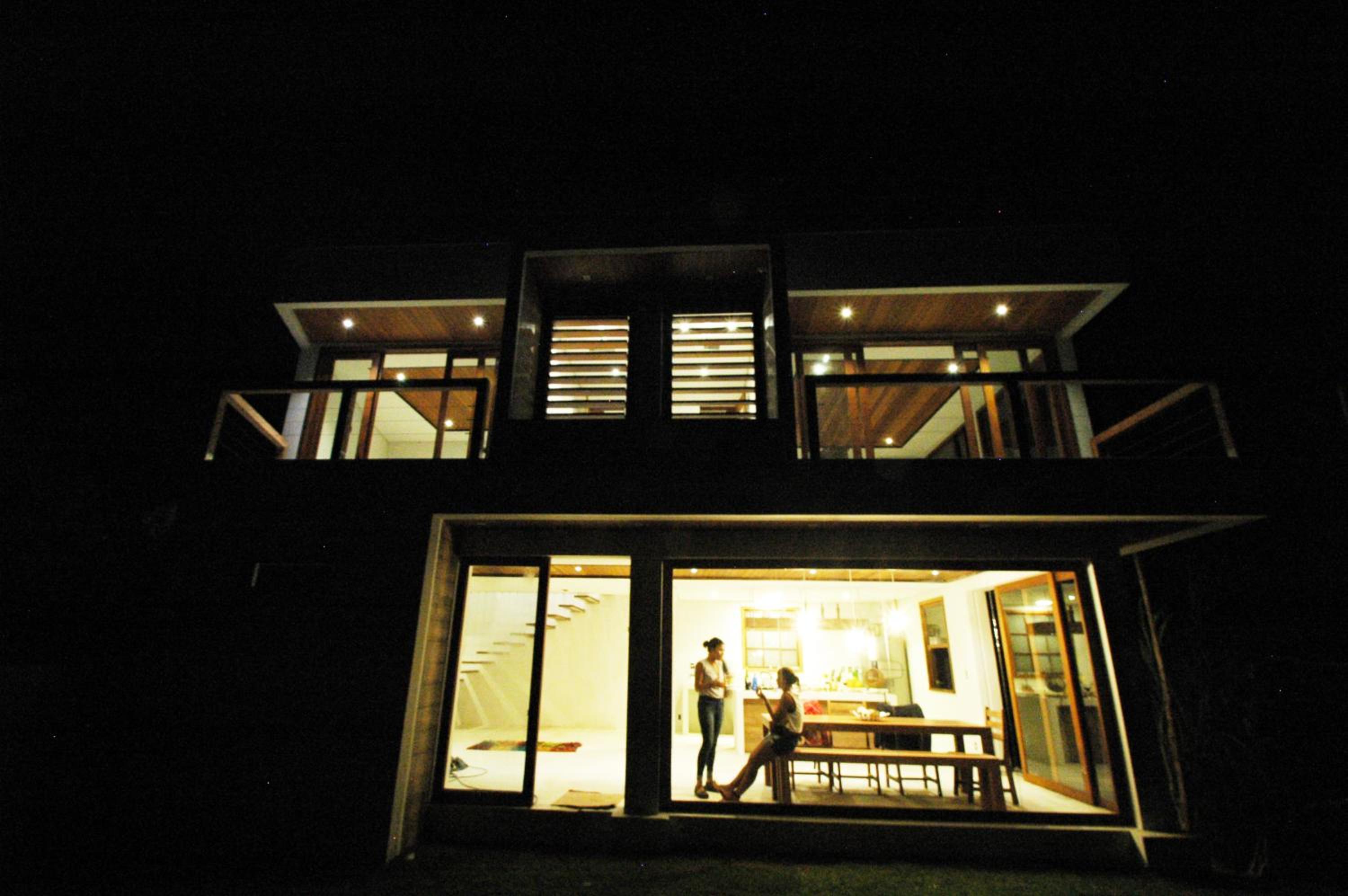 Casa con increible vista