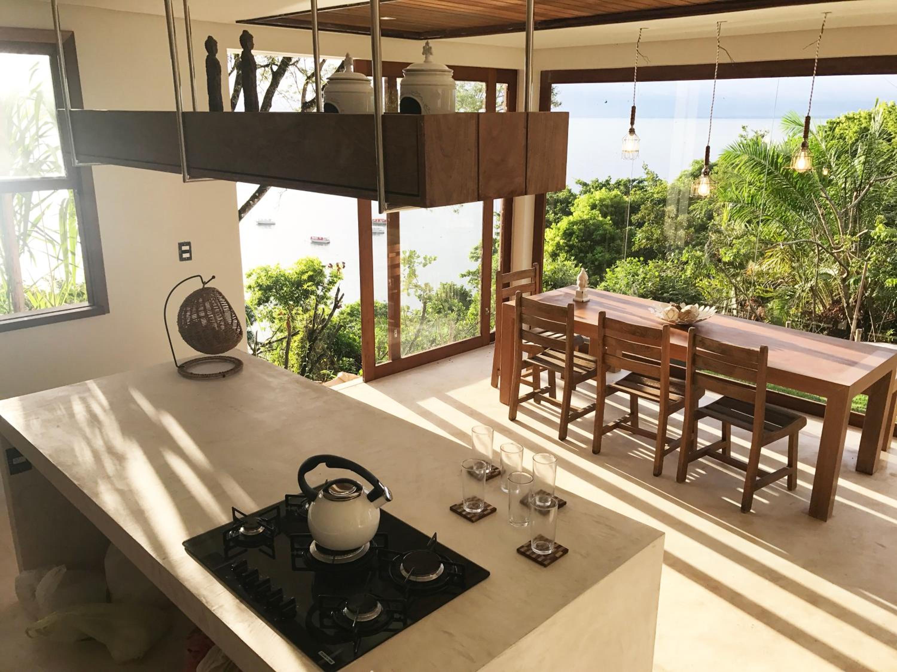 Casa con increible vista