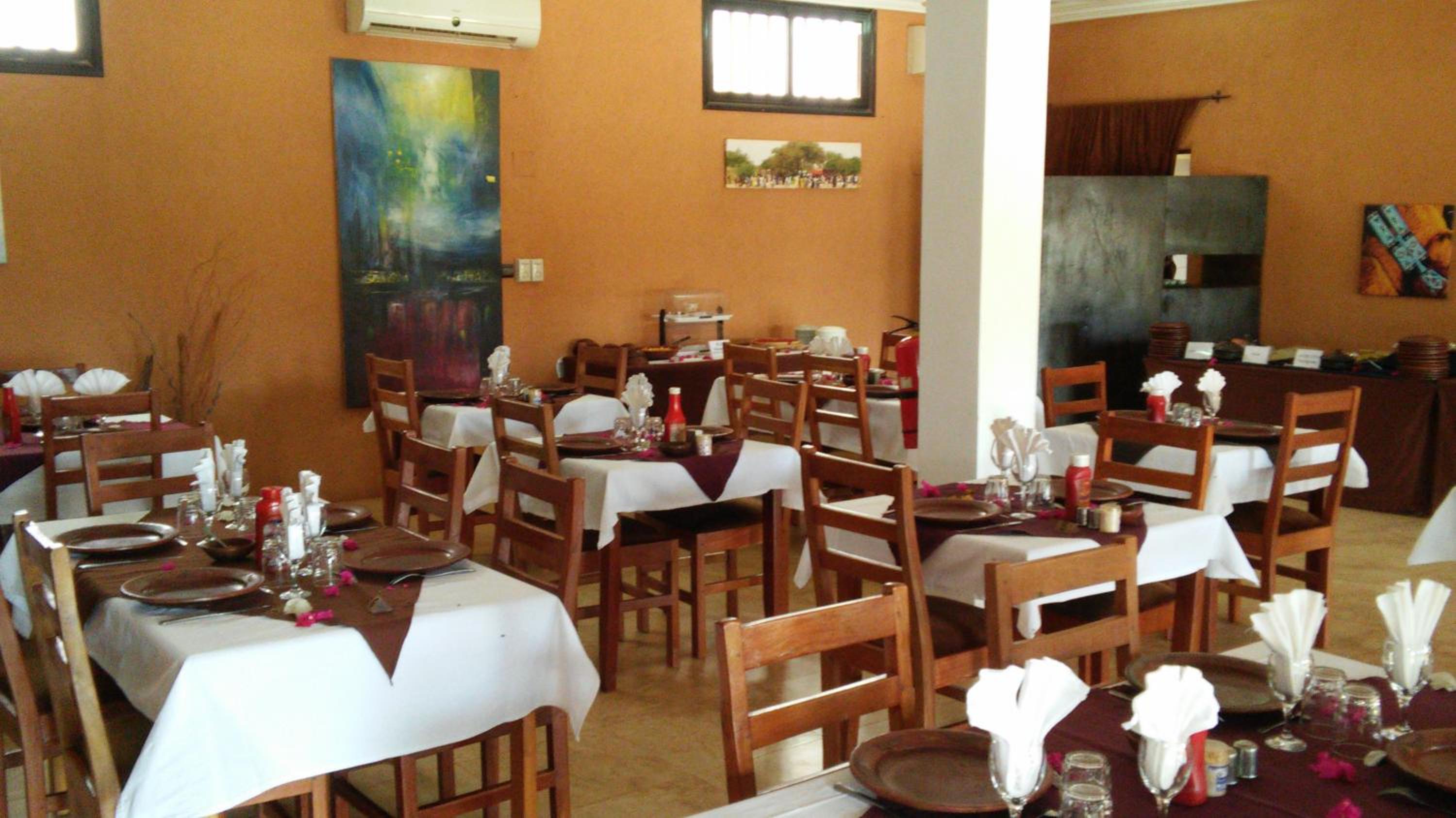 Ouagadougou Vacations - Le Grand Calao - Property Image 3