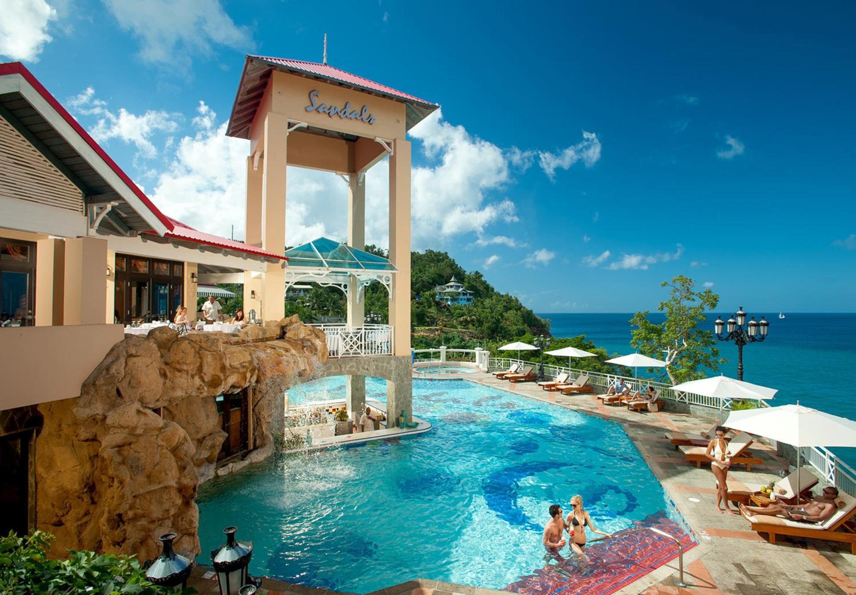 Sandals Regency La Toc All Inclusive Resort and Spa - Couples Only - Photo 89