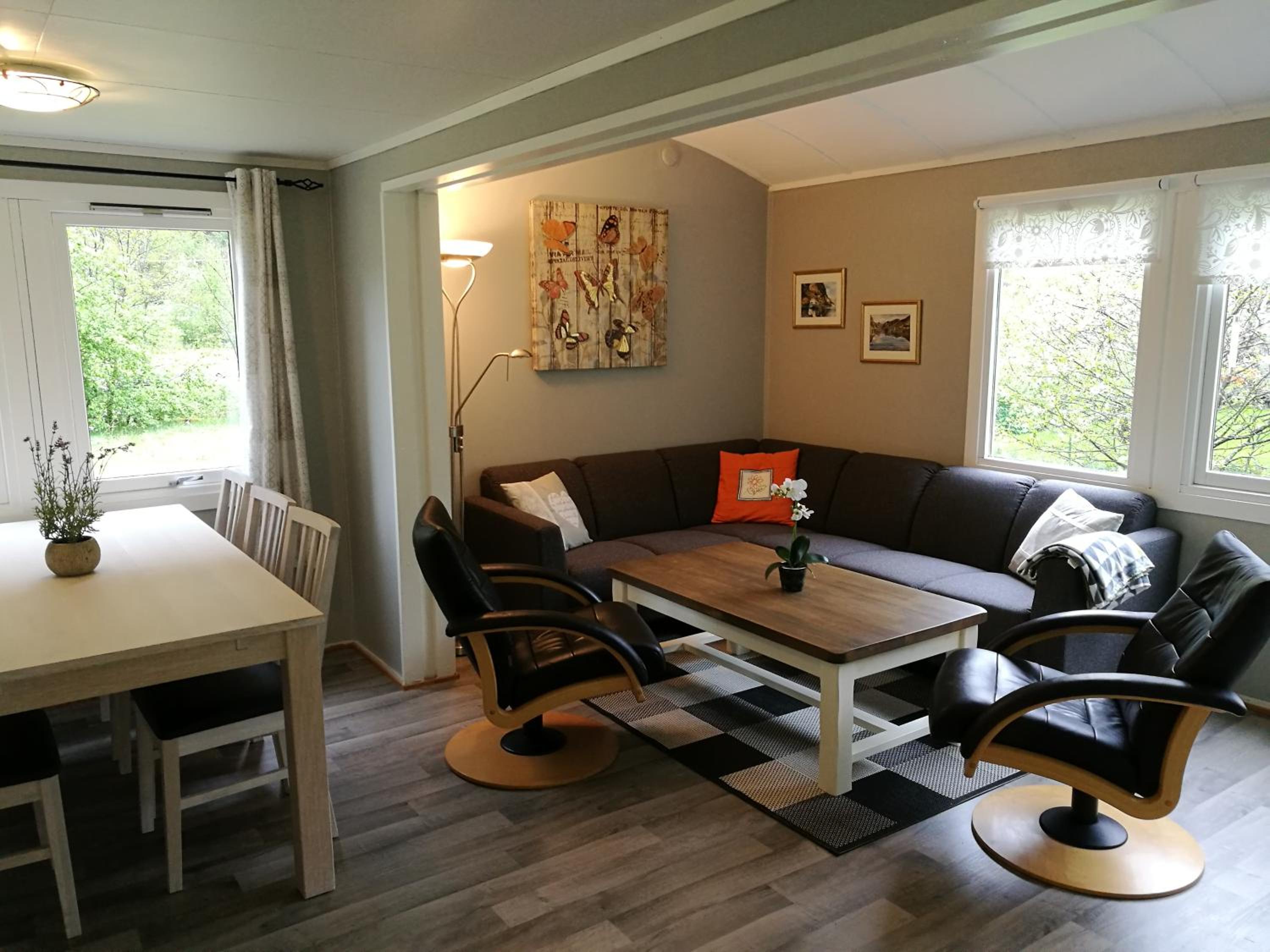 Steinshølen Holiday Home view 2
