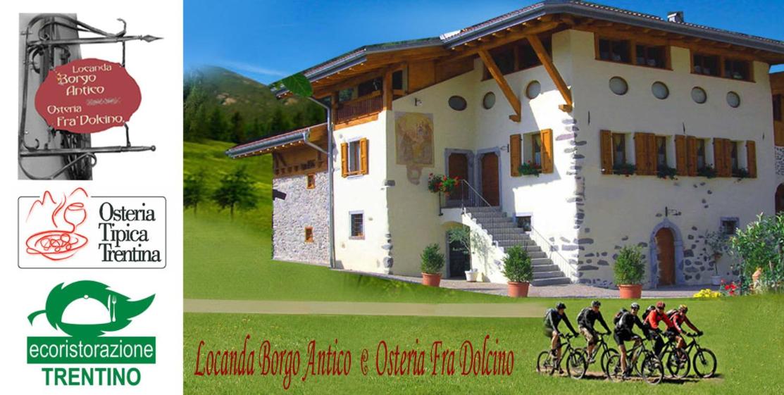 Locanda Borgo Chiese view 2