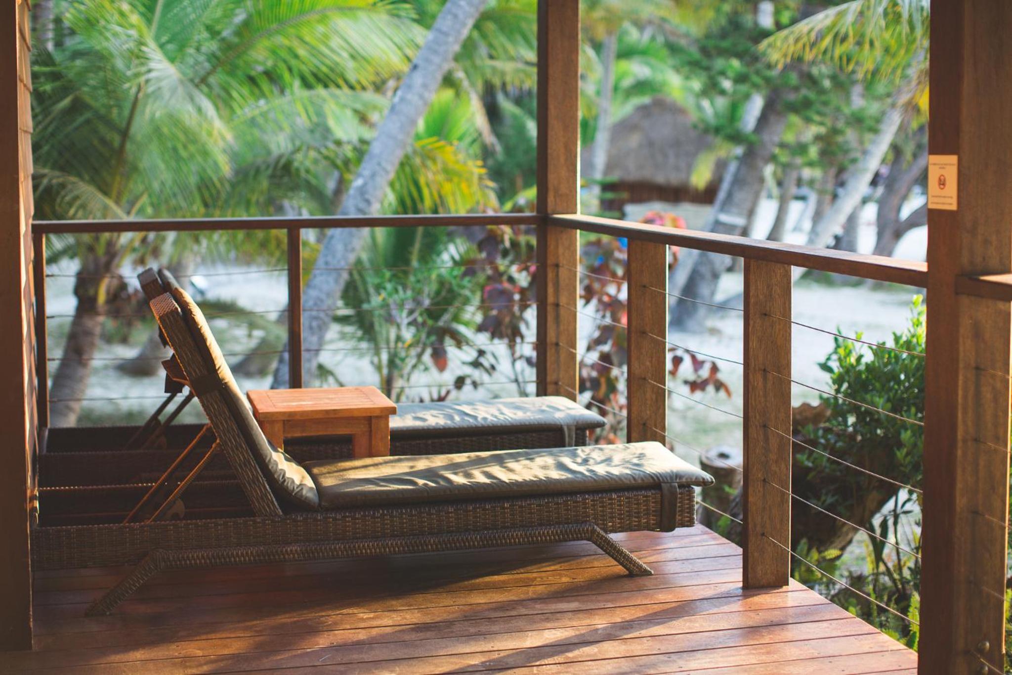 Oure Lodge Beach Resort