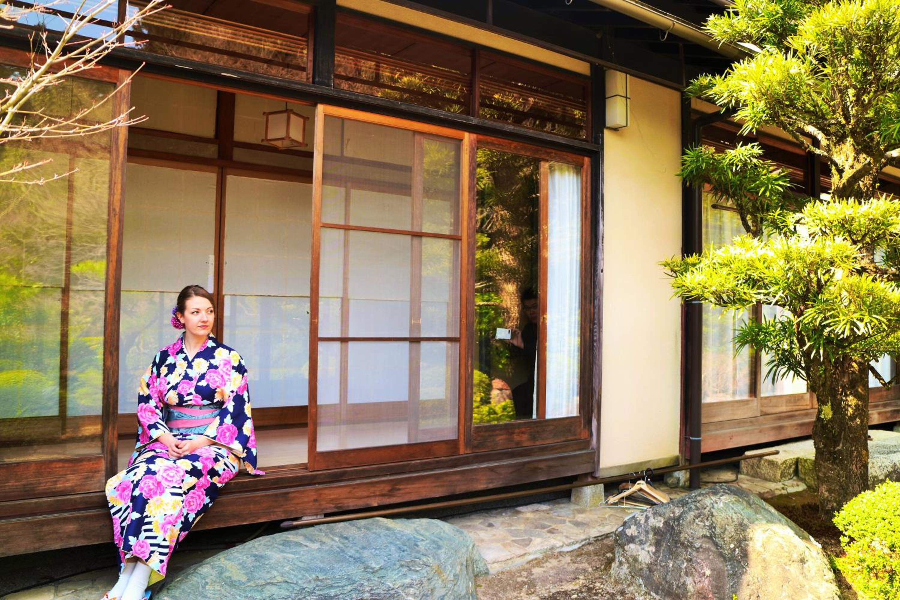 Ryokan Yamazaki view 4