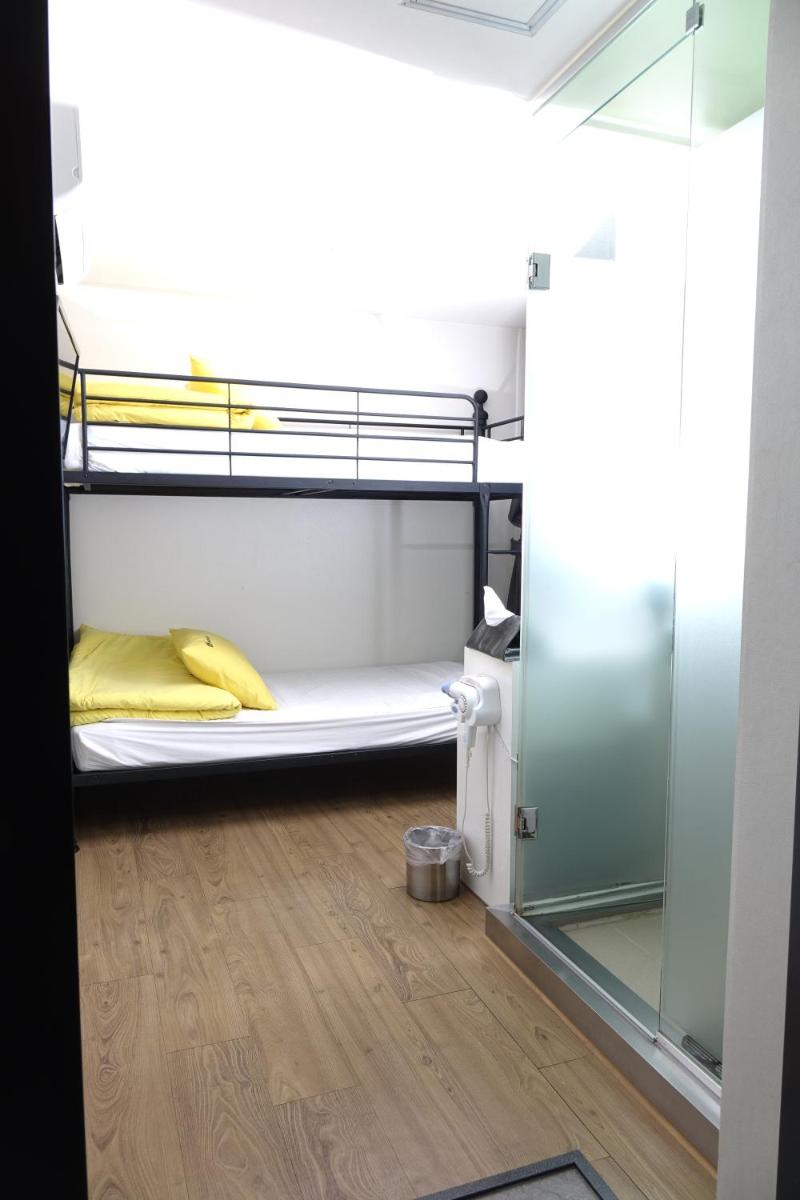 K Stay Guesthouse Myeongdong first view 2