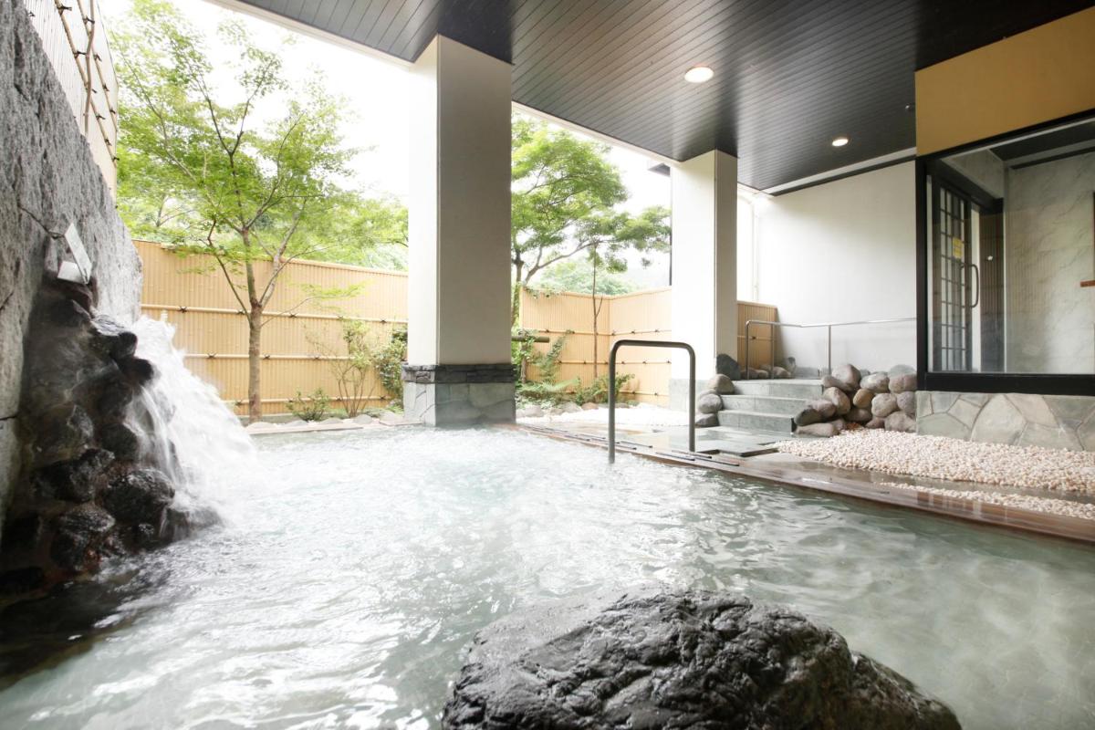 Fukuroda Onsen Omoide Romankan
