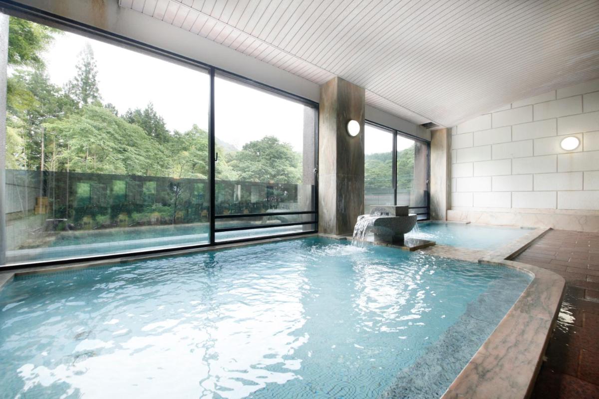 Fukuroda Onsen Omoide Romankan