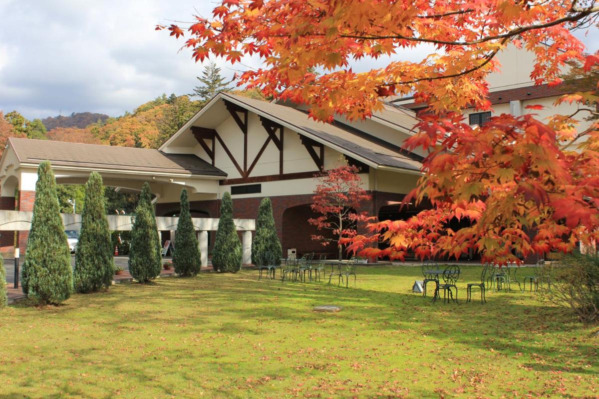 Fukuroda Onsen Omoide Romankan