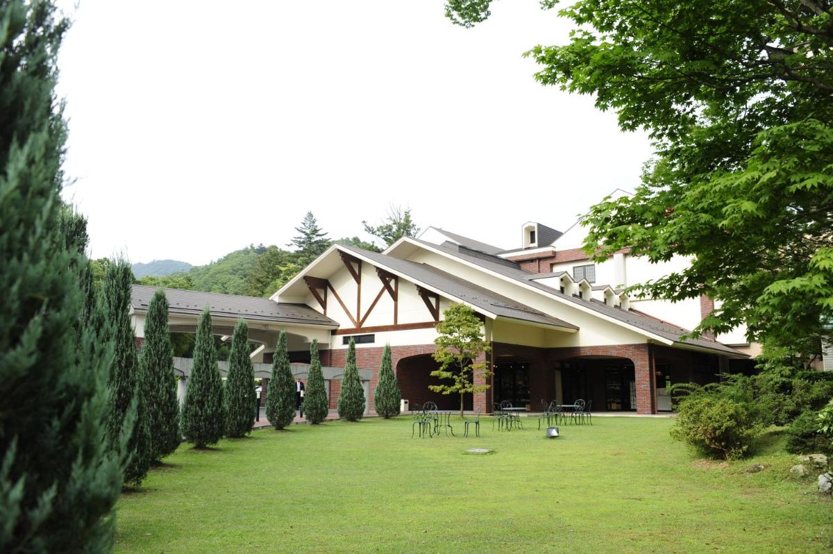 Fukuroda Onsen Omoide Romankan