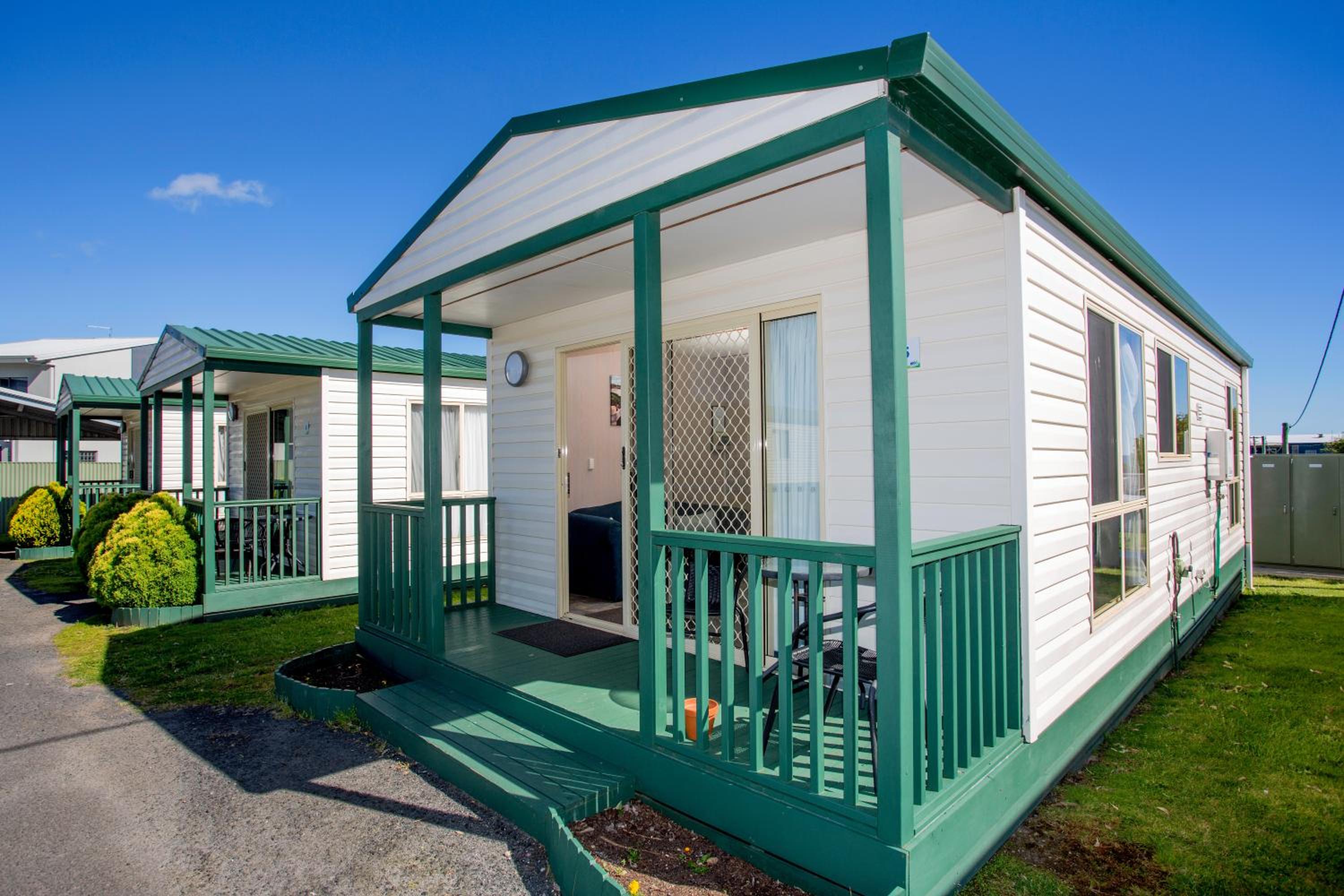 BIG4 Tassie Getaway Park Ulverstone