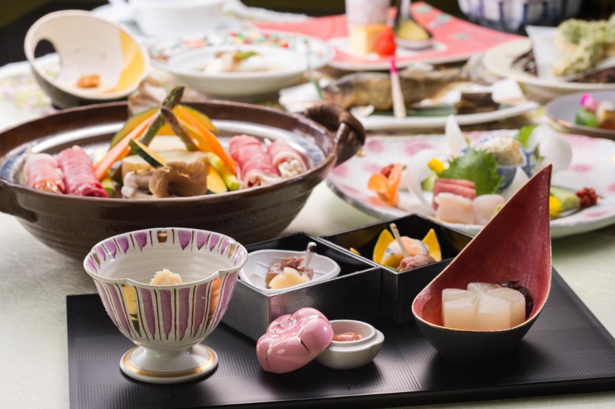 Fukuroda Onsen Omoide Romankan