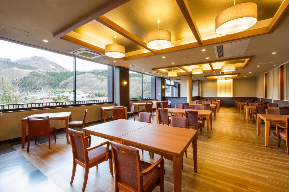 Fukuroda Onsen Omoide Romankan