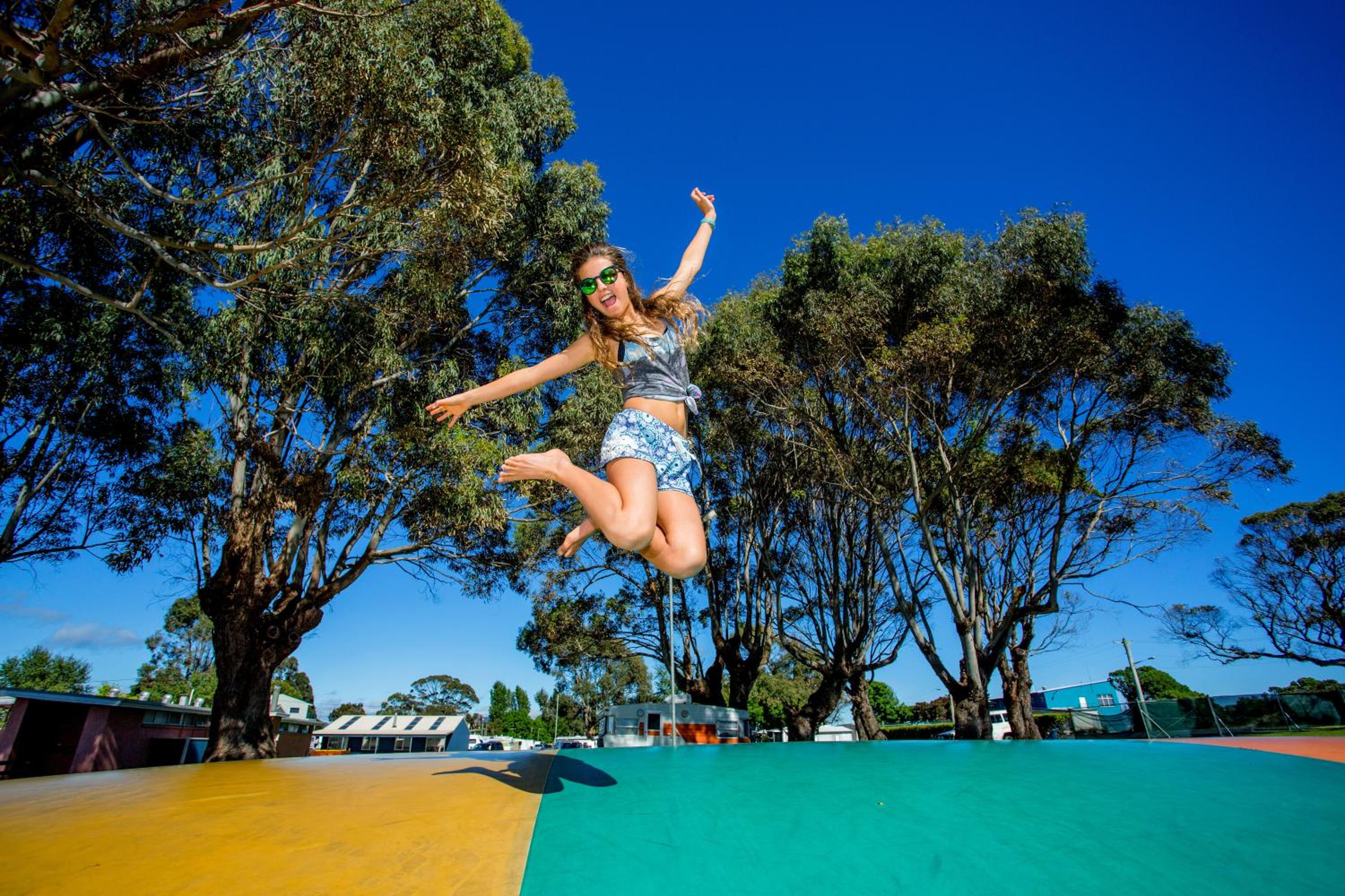 BIG4 Tassie Getaway Park Ulverstone