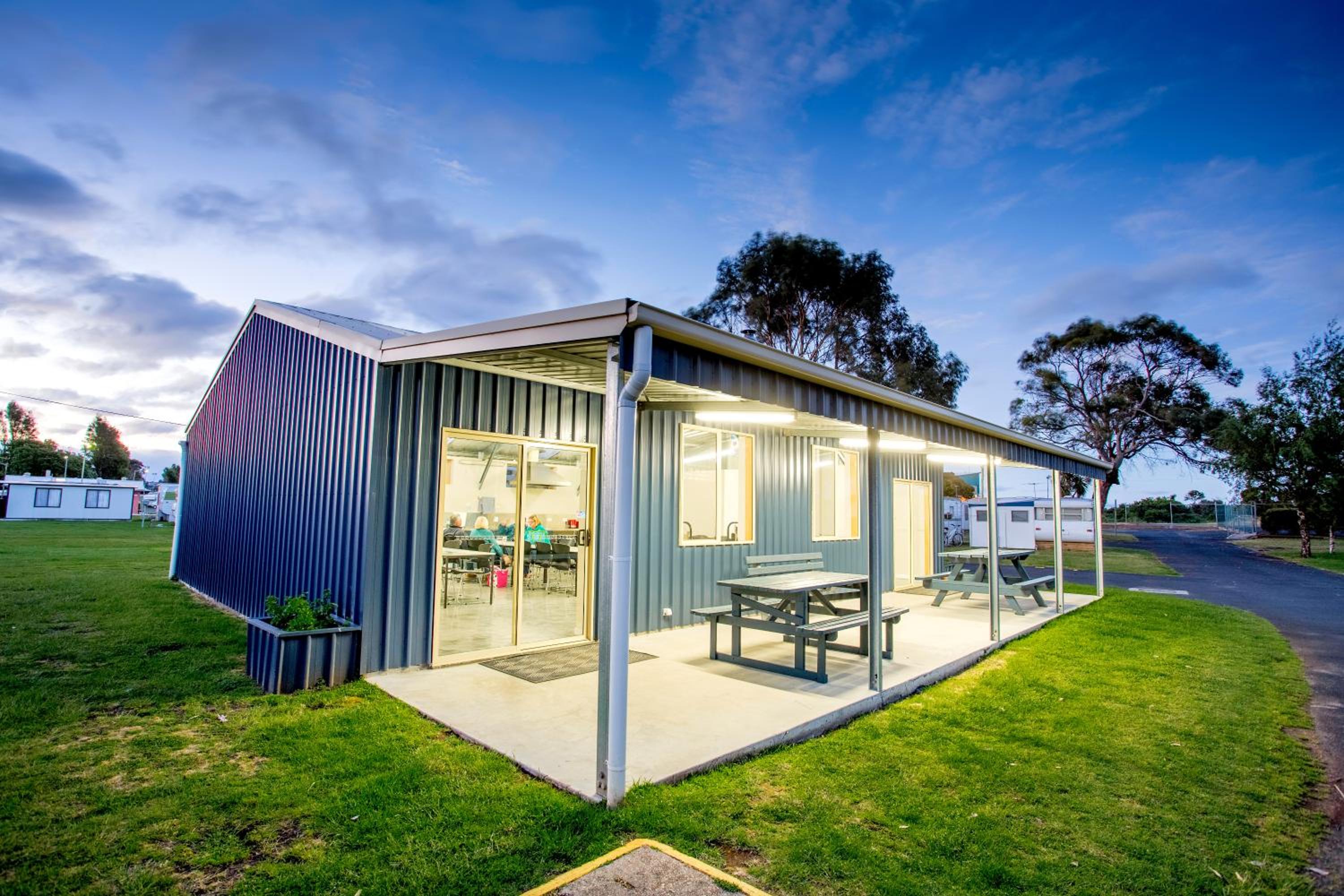 BIG4 Tassie Getaway Park Ulverstone