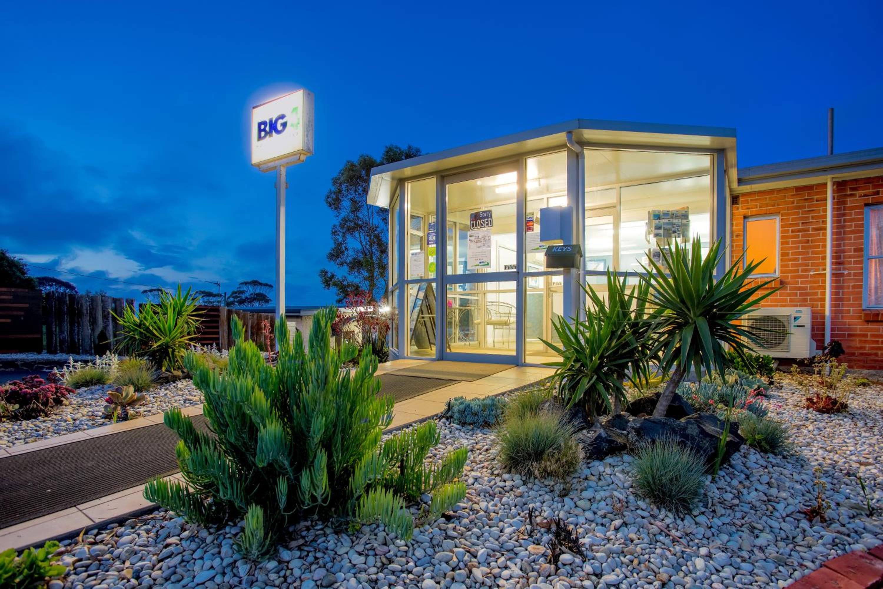 BIG4 Tassie Getaway Park Ulverstone