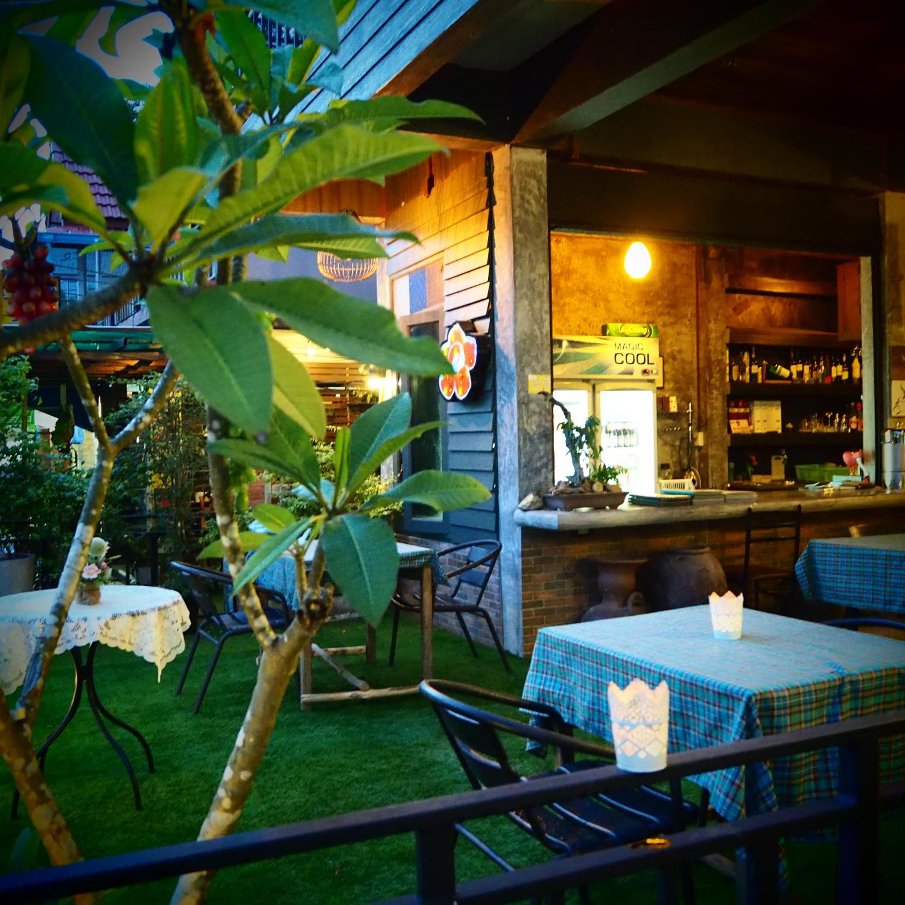 Khao Sok Green Valley Resort - SHA Certified