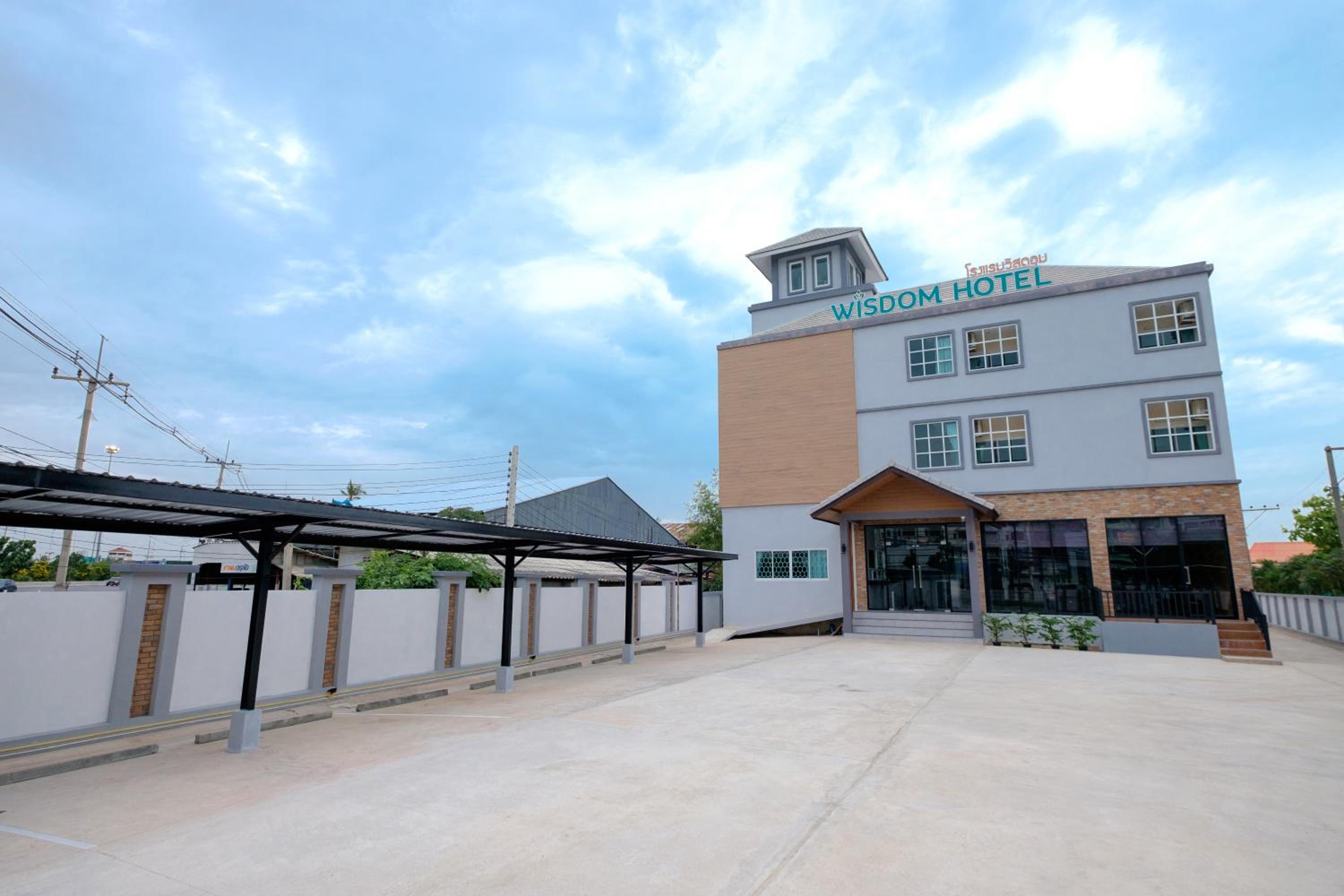 Hotel Wisdom Hotel - Image 1