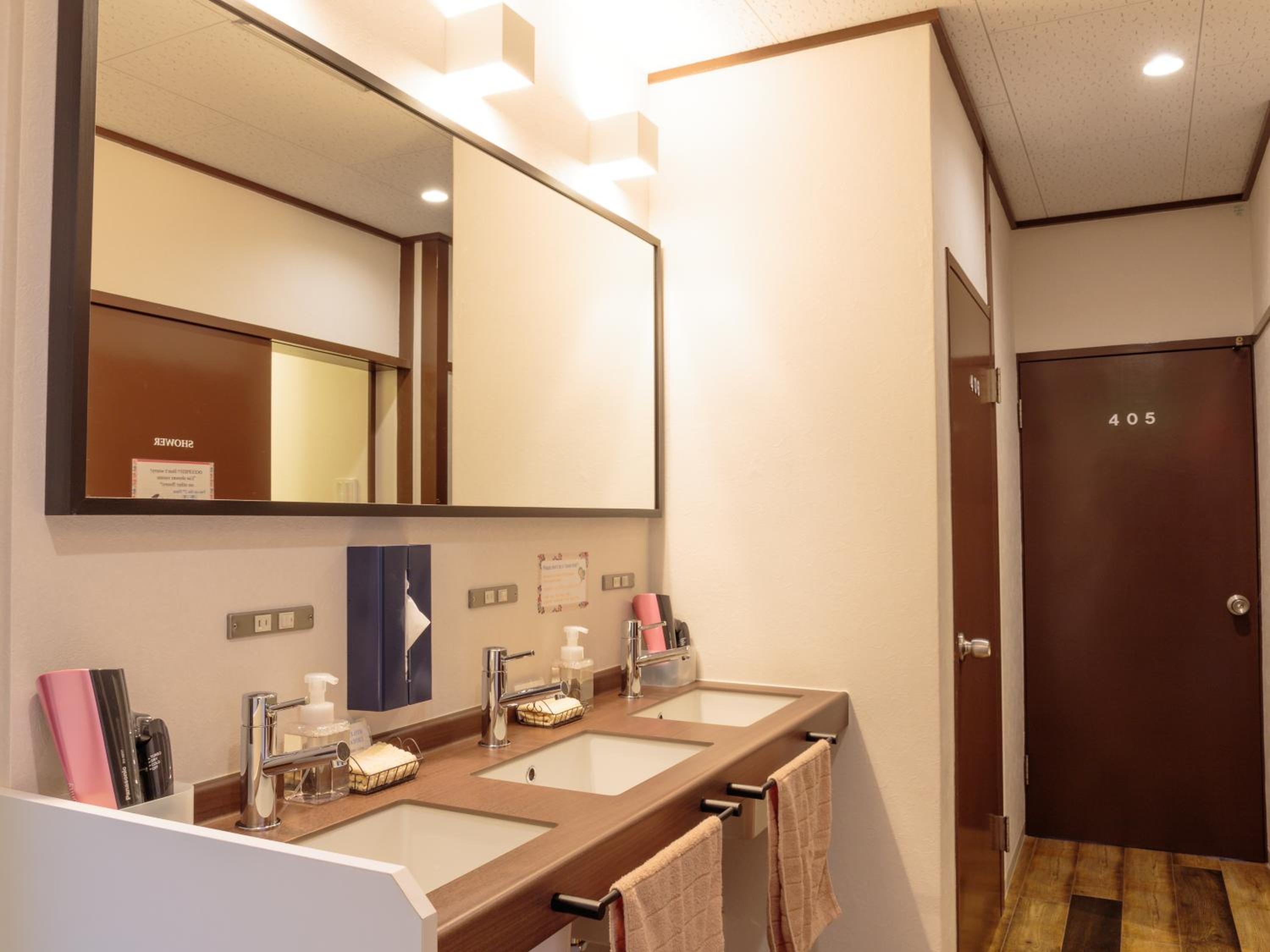 bathroom
