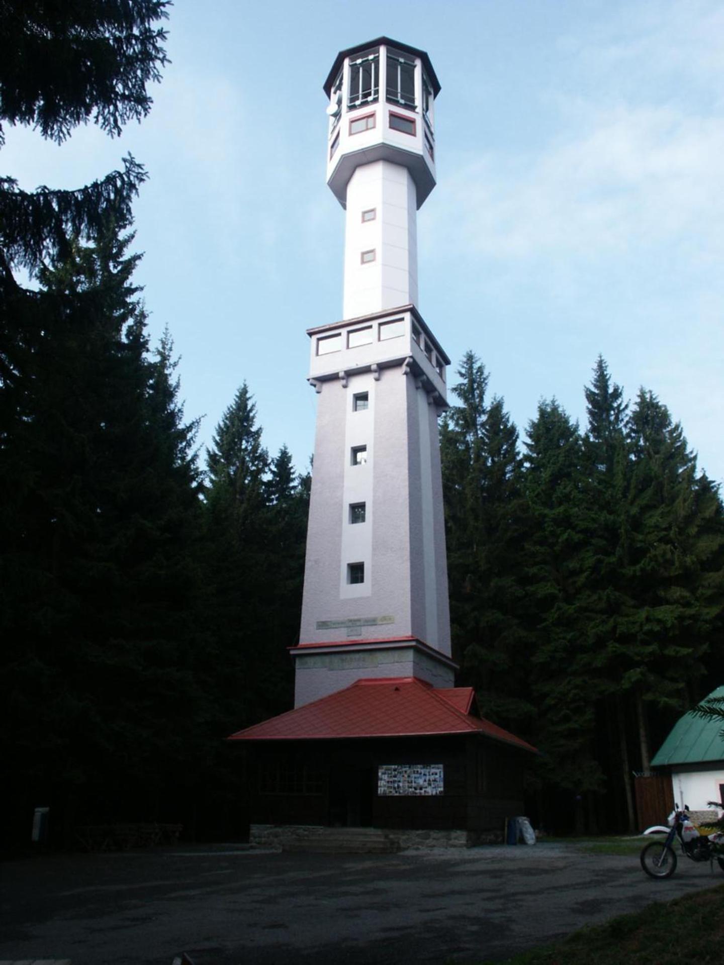 Chata Javorina