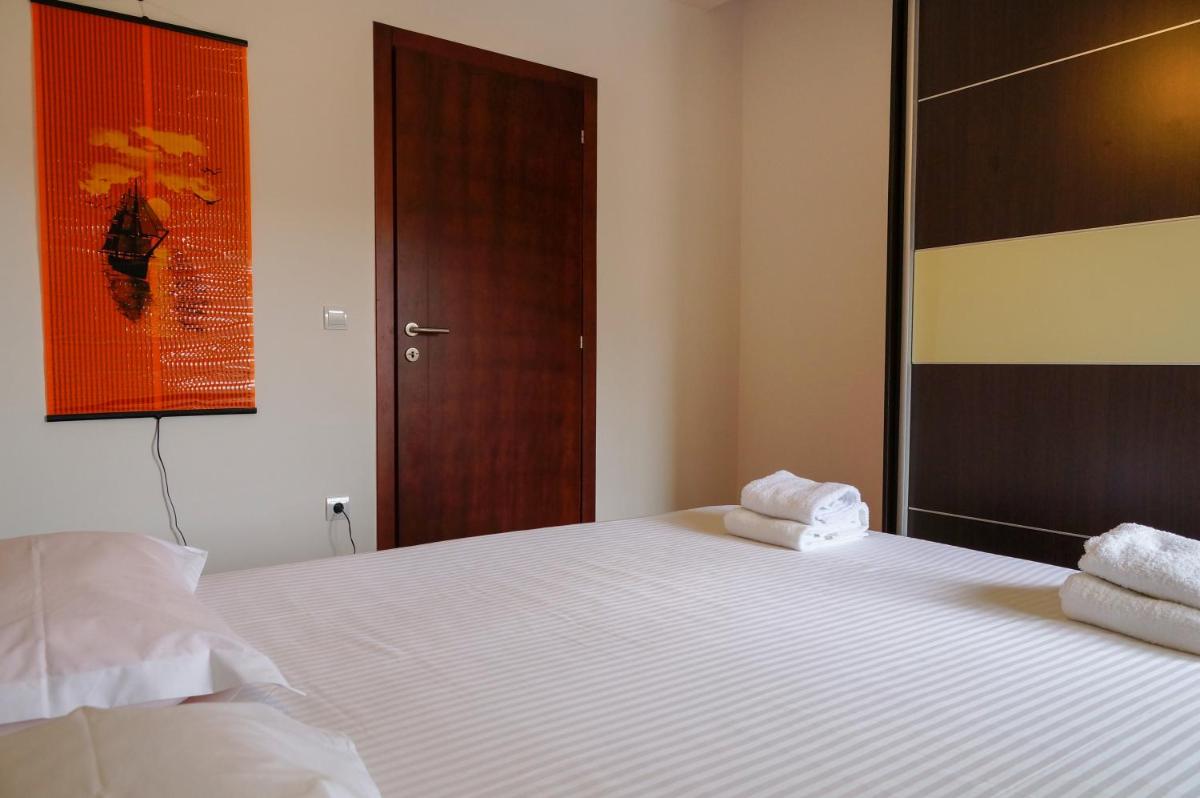Apart Hotel Forte Roses Montenegro KO Buljarica photo 4