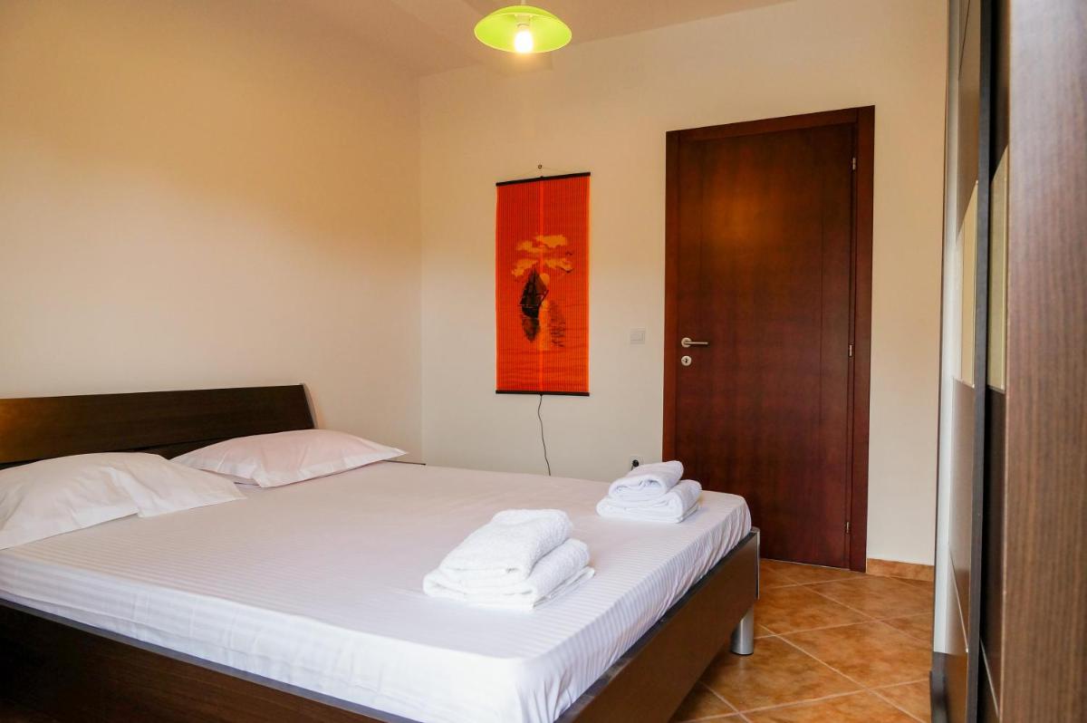 Apart Hotel Forte Roses Montenegro KO Buljarica photo 5