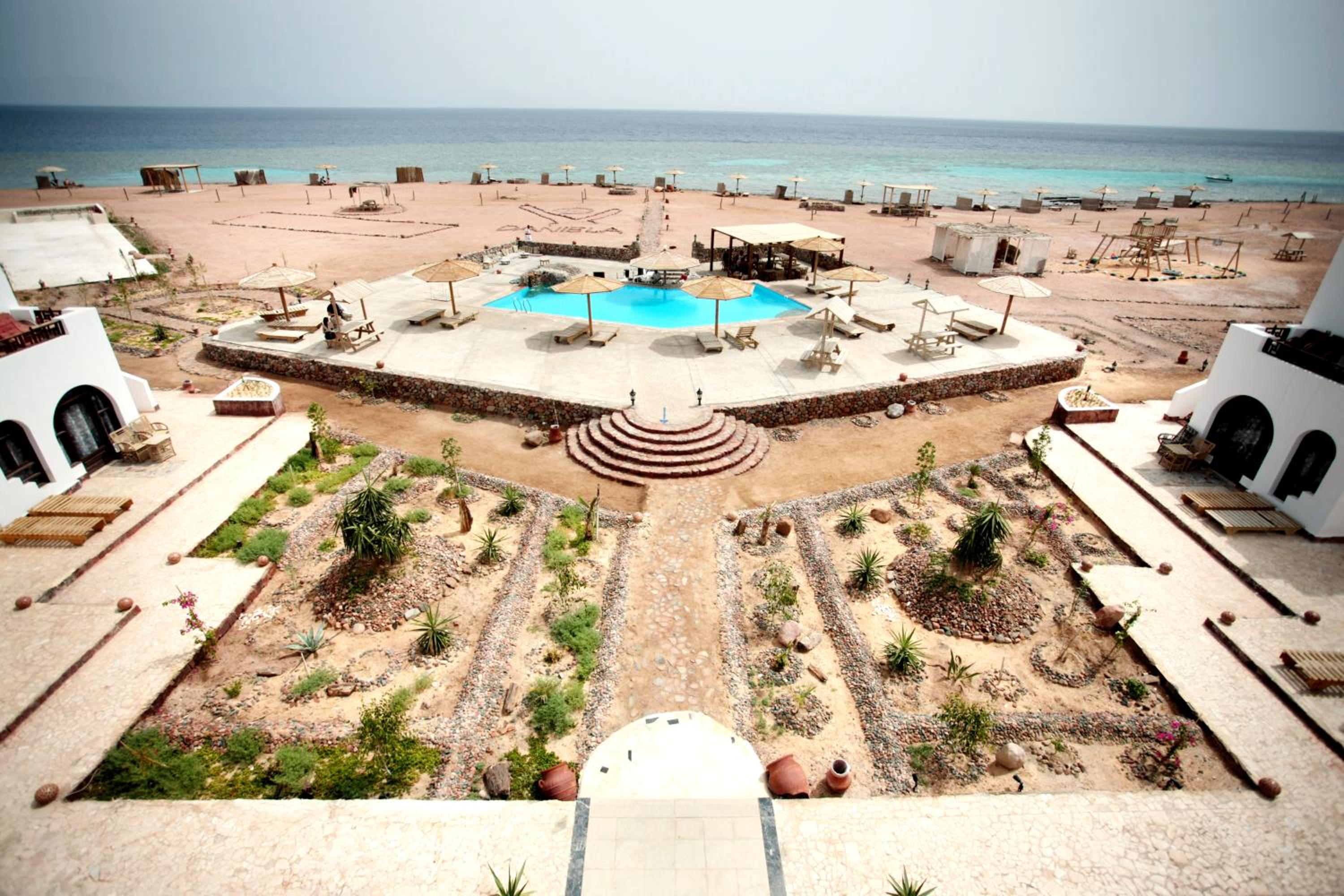 Daniela Diving Resort Dahab