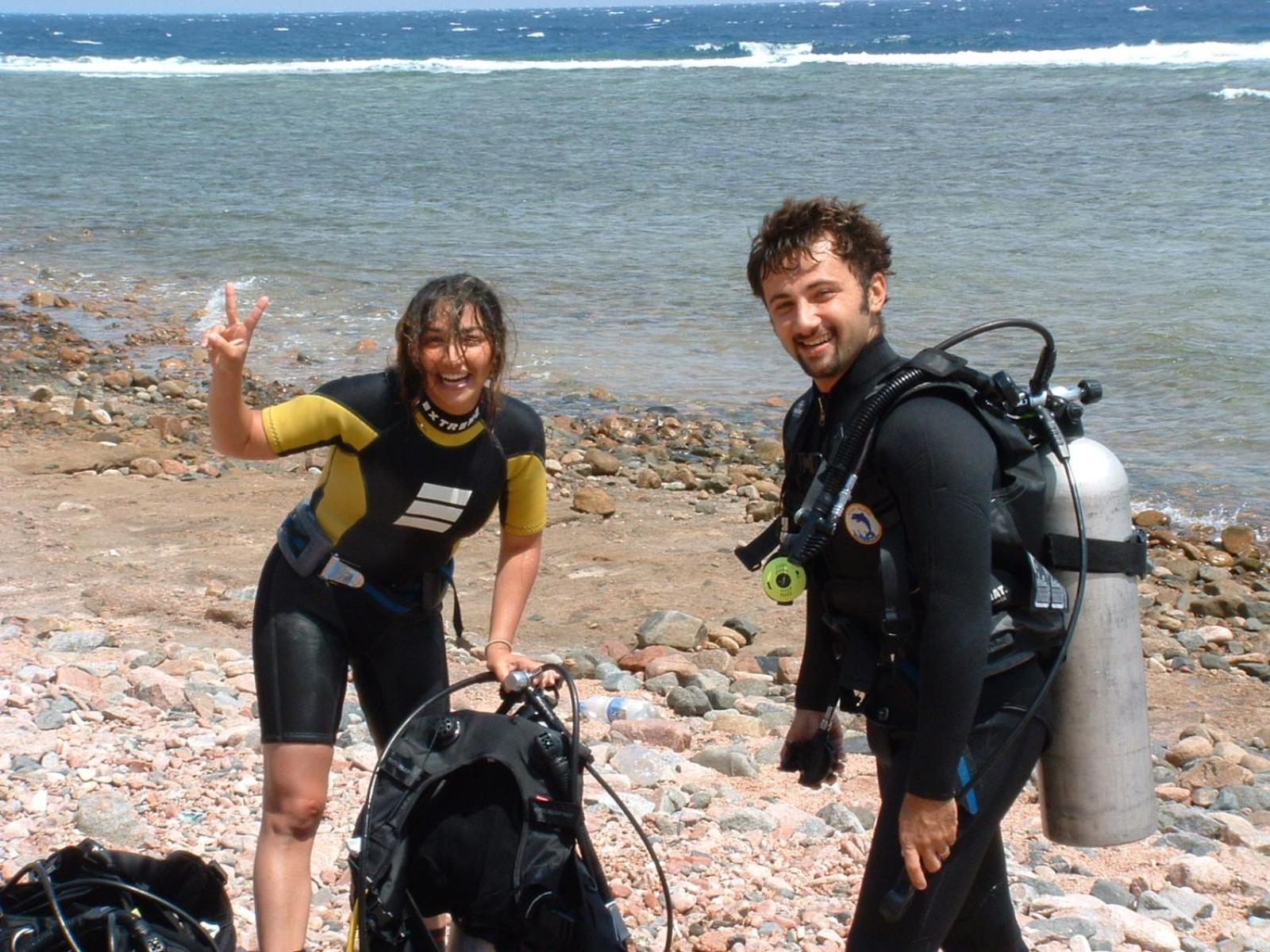 Daniela Diving Resort Dahab