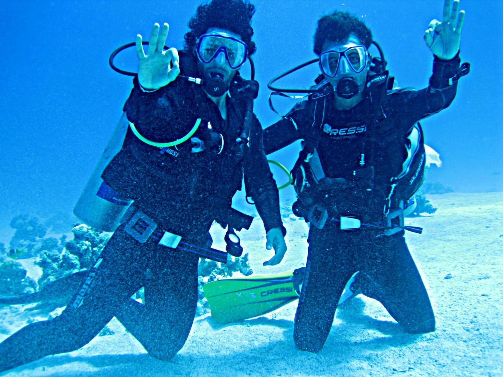 Daniela Diving Resort Dahab