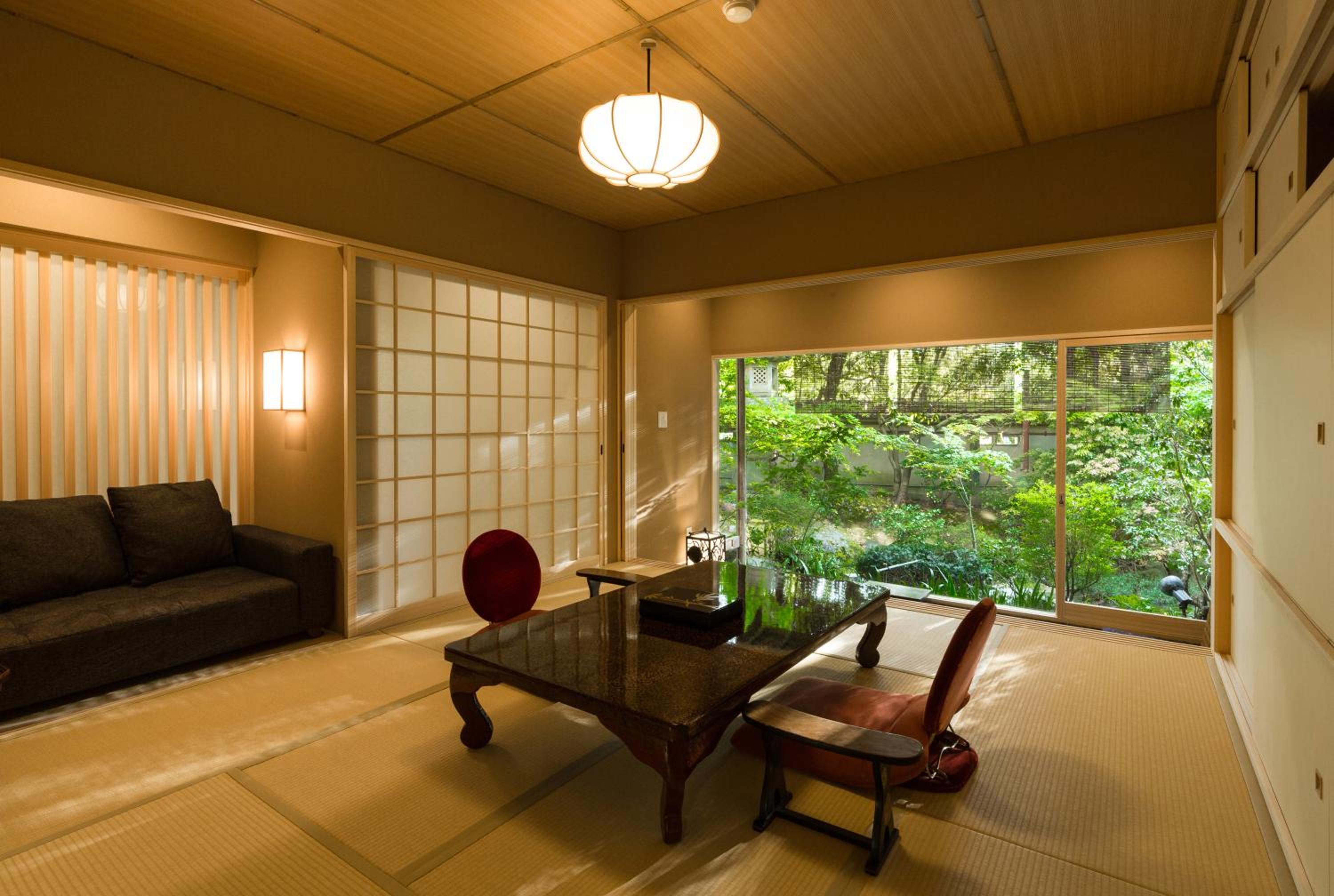 Kyoto Nanzenji Ryokan Yachiyo Established in 1915