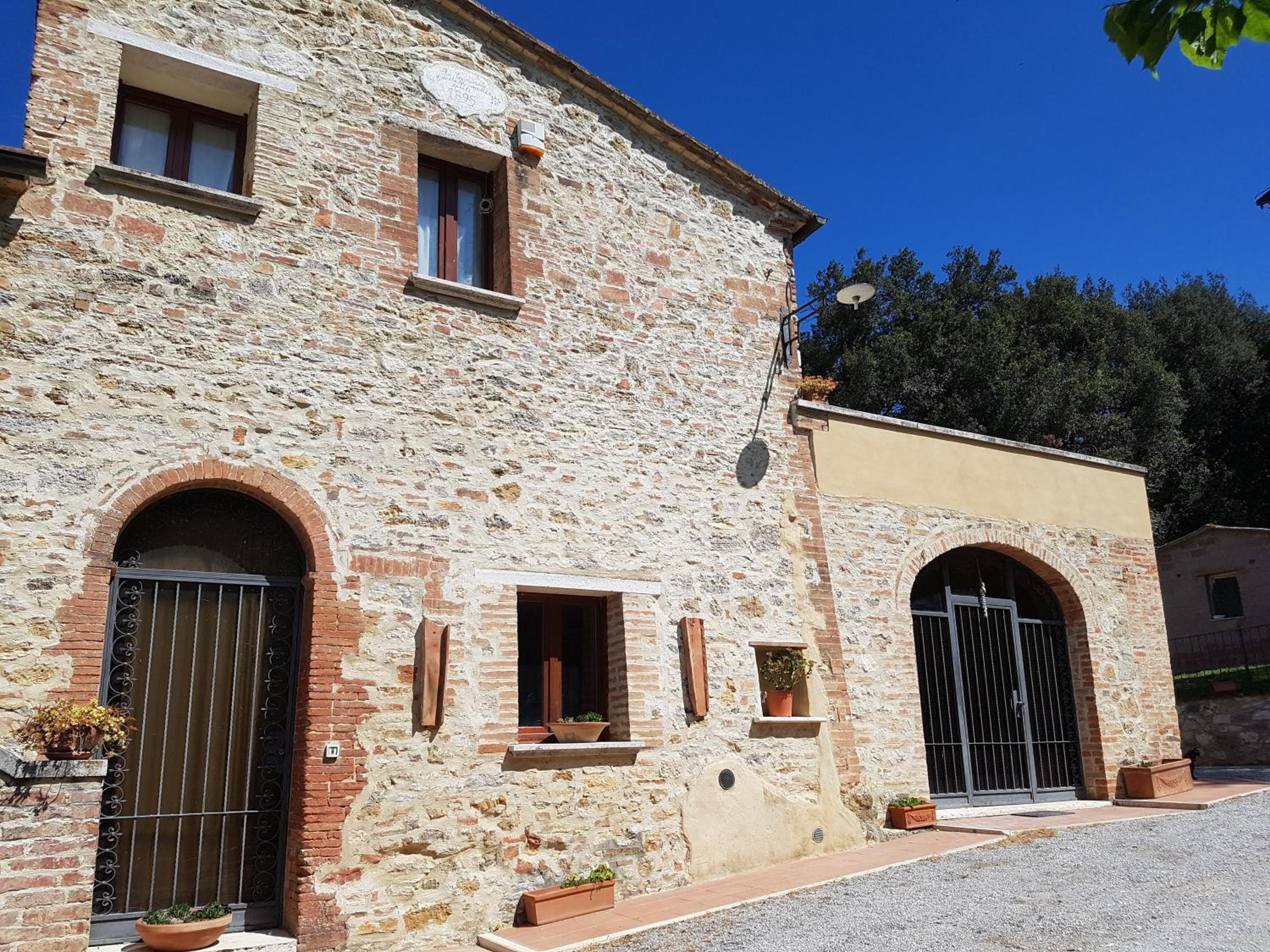 Agriturismo Il Solaio view 2