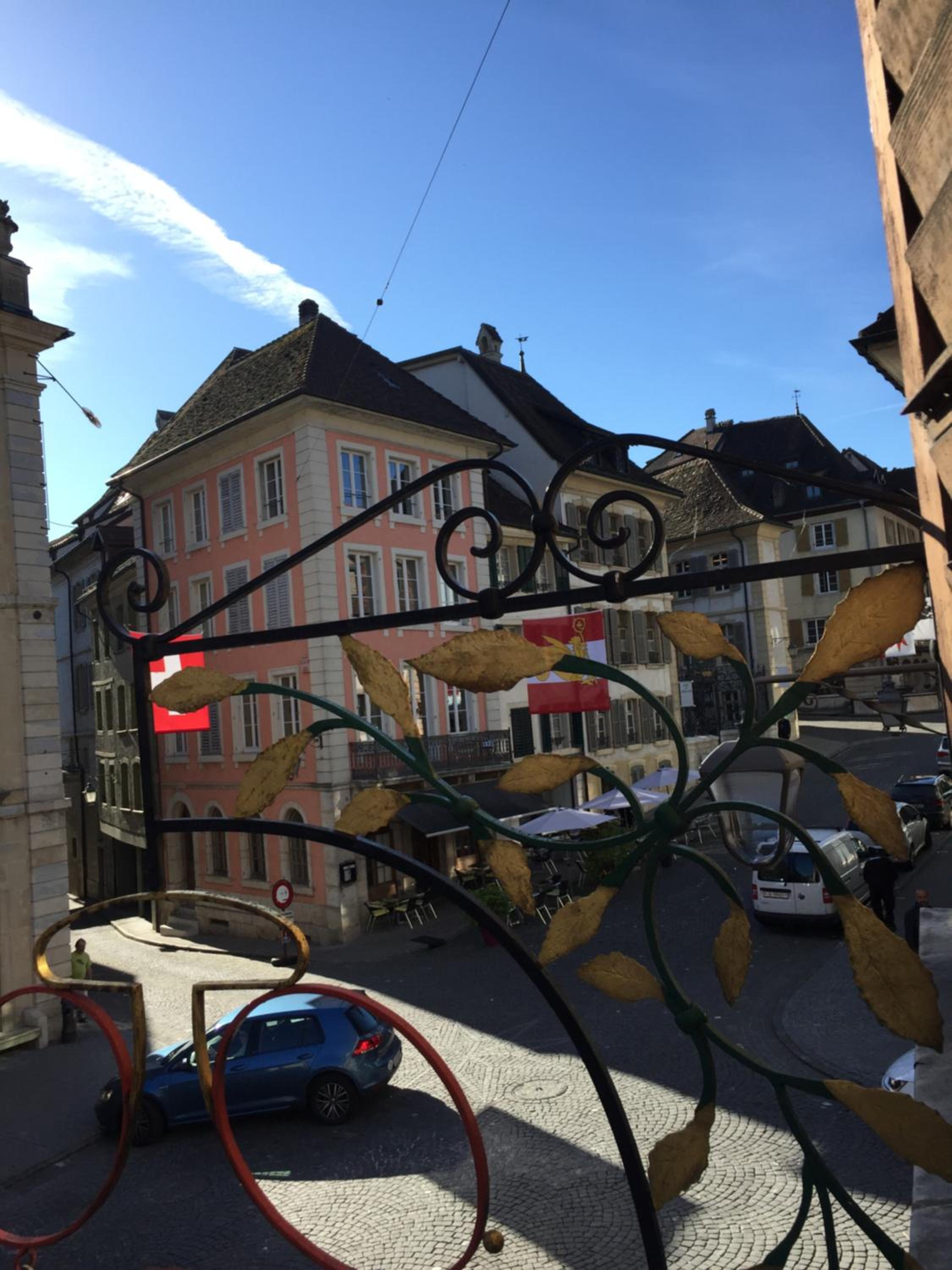 Albergo Diffuso Porrentruy