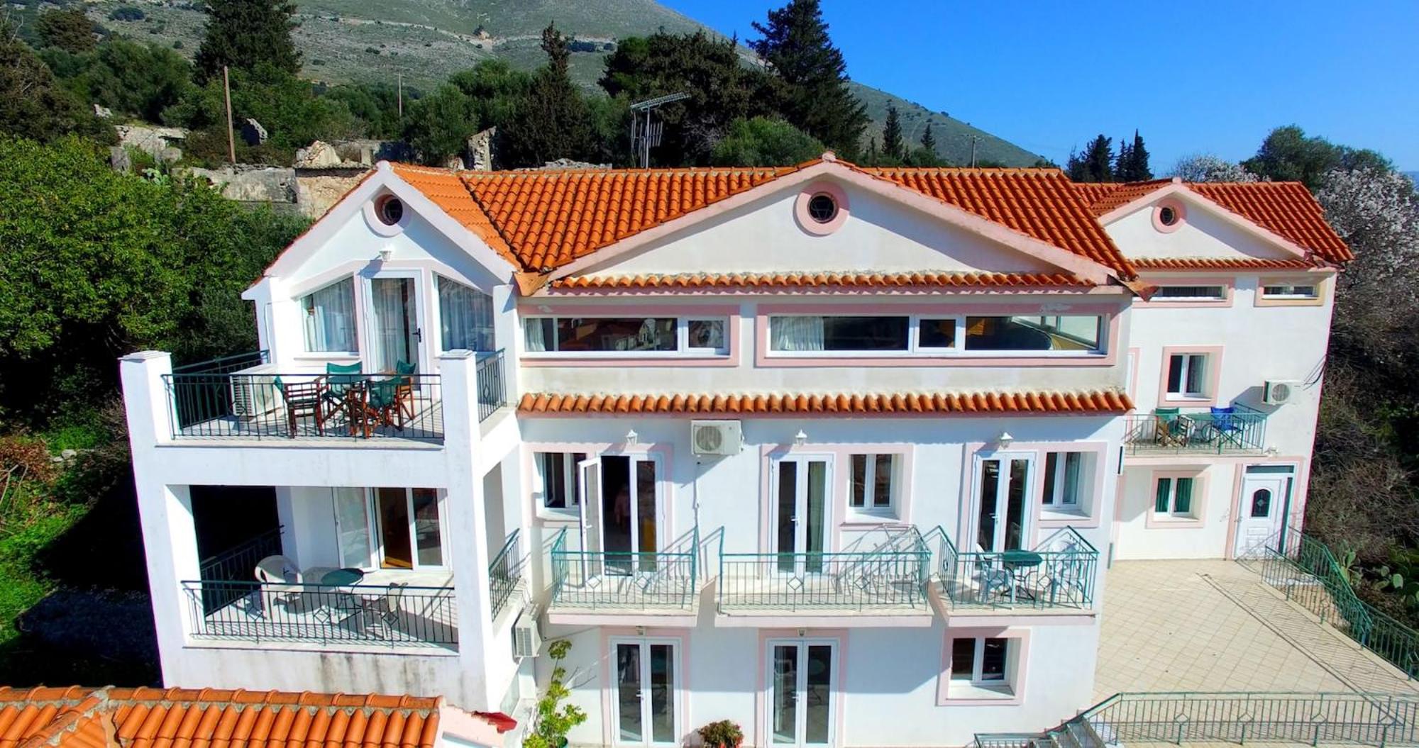 Hotel Boulevard Aetos Suites - Image 1