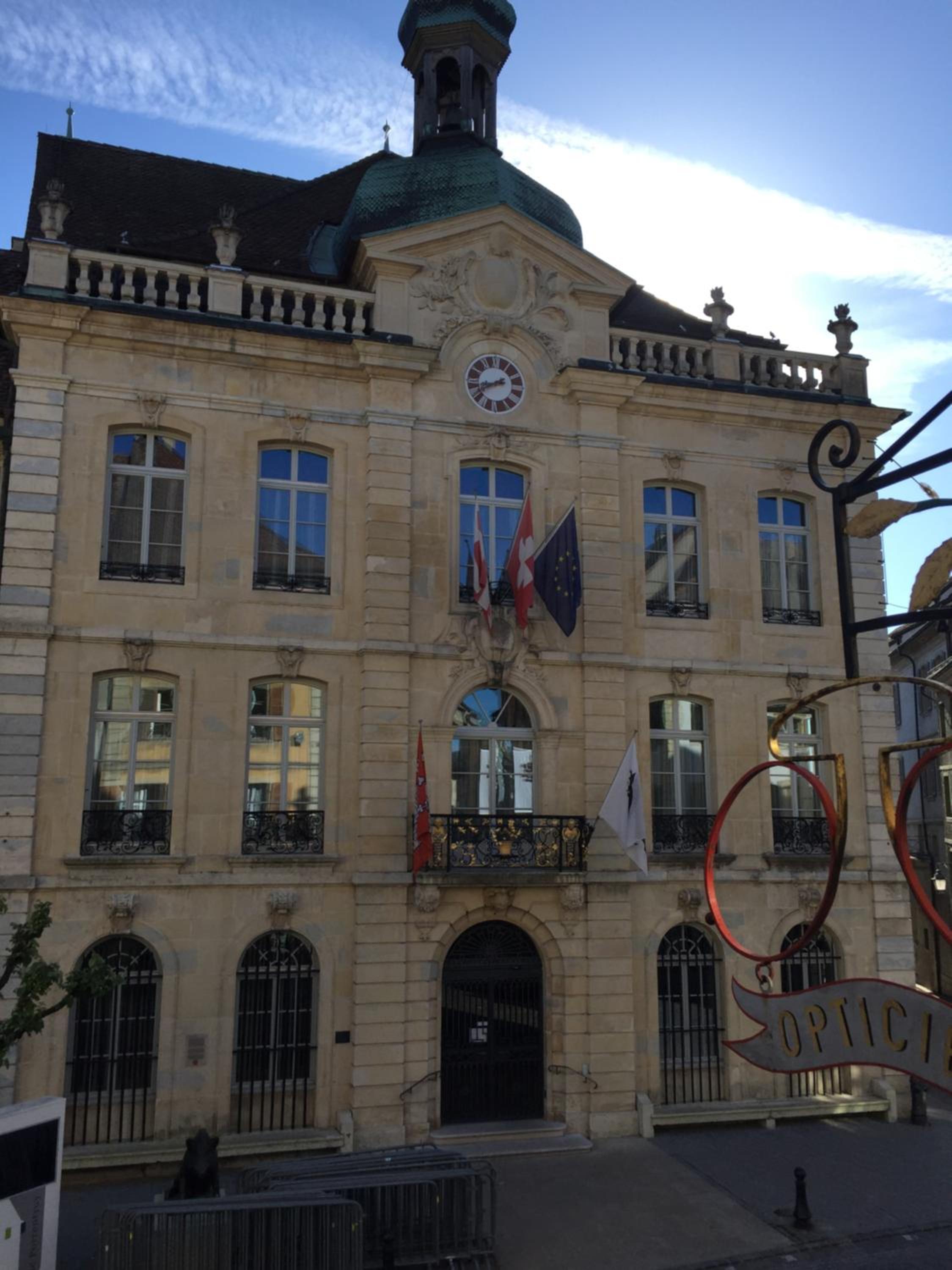 Albergo Diffuso Porrentruy