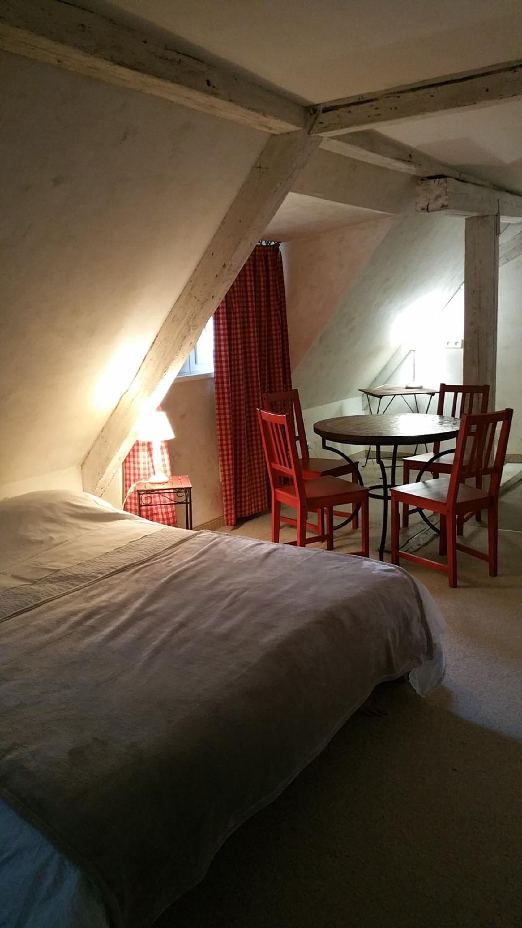 Chambres touristiques La Cour Des Hôtes, photo 23