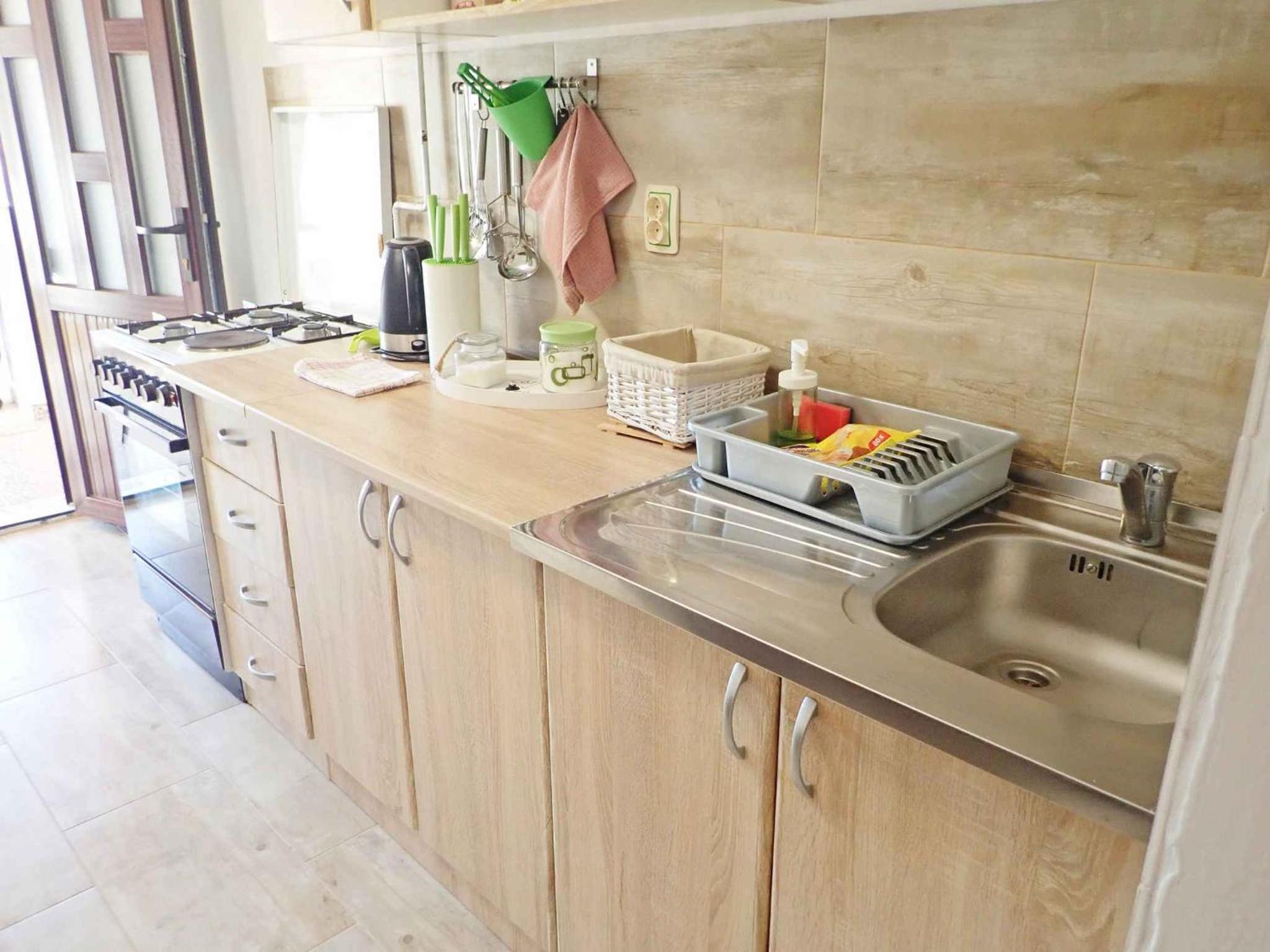 Apartment in Starigrad-Paklenica 44023